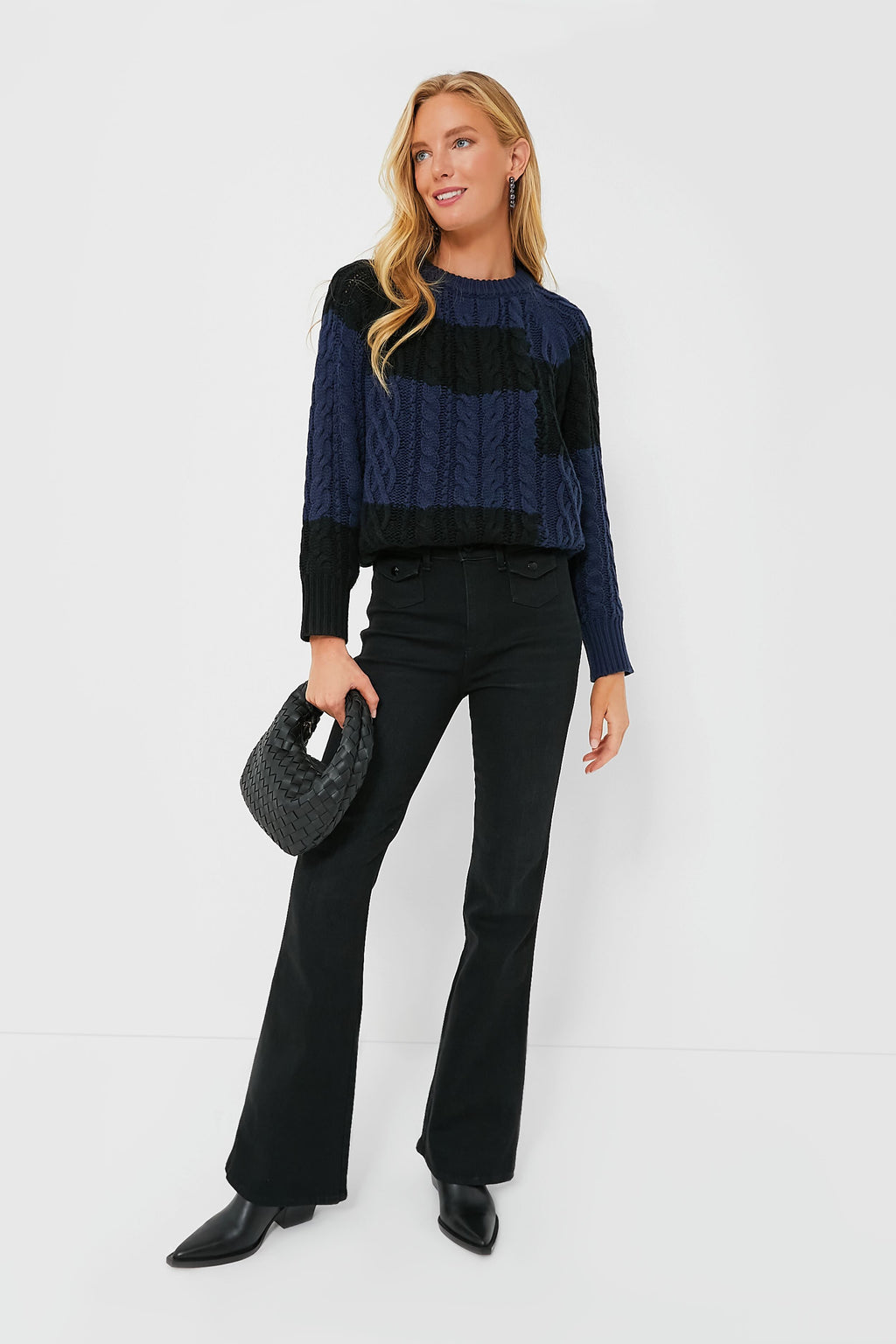 Dolce Vita Black Rutger Booties