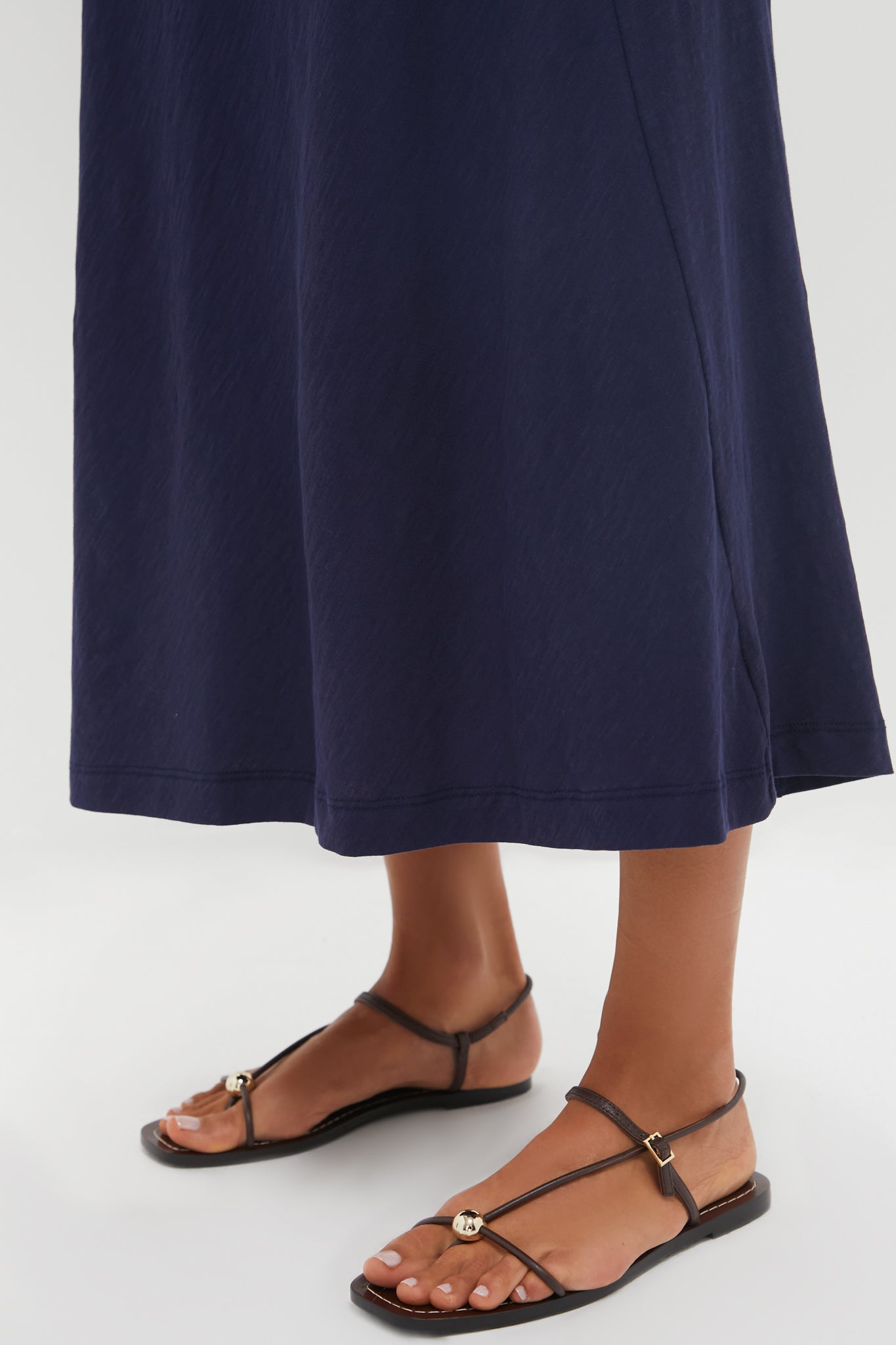 Loeffler Randall Espresso Lara Sandals