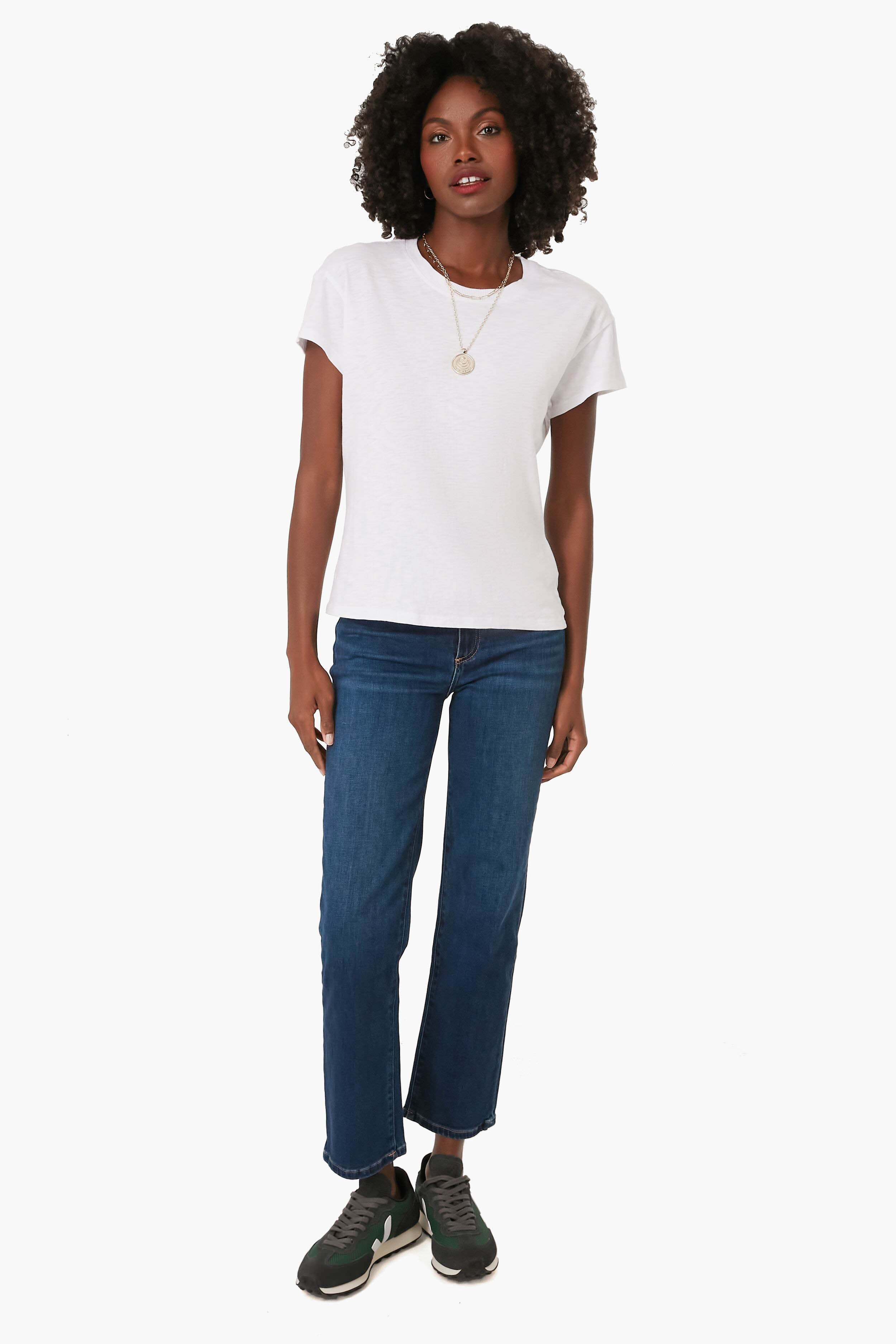 Veja Poker White Rio Branco Sneakers