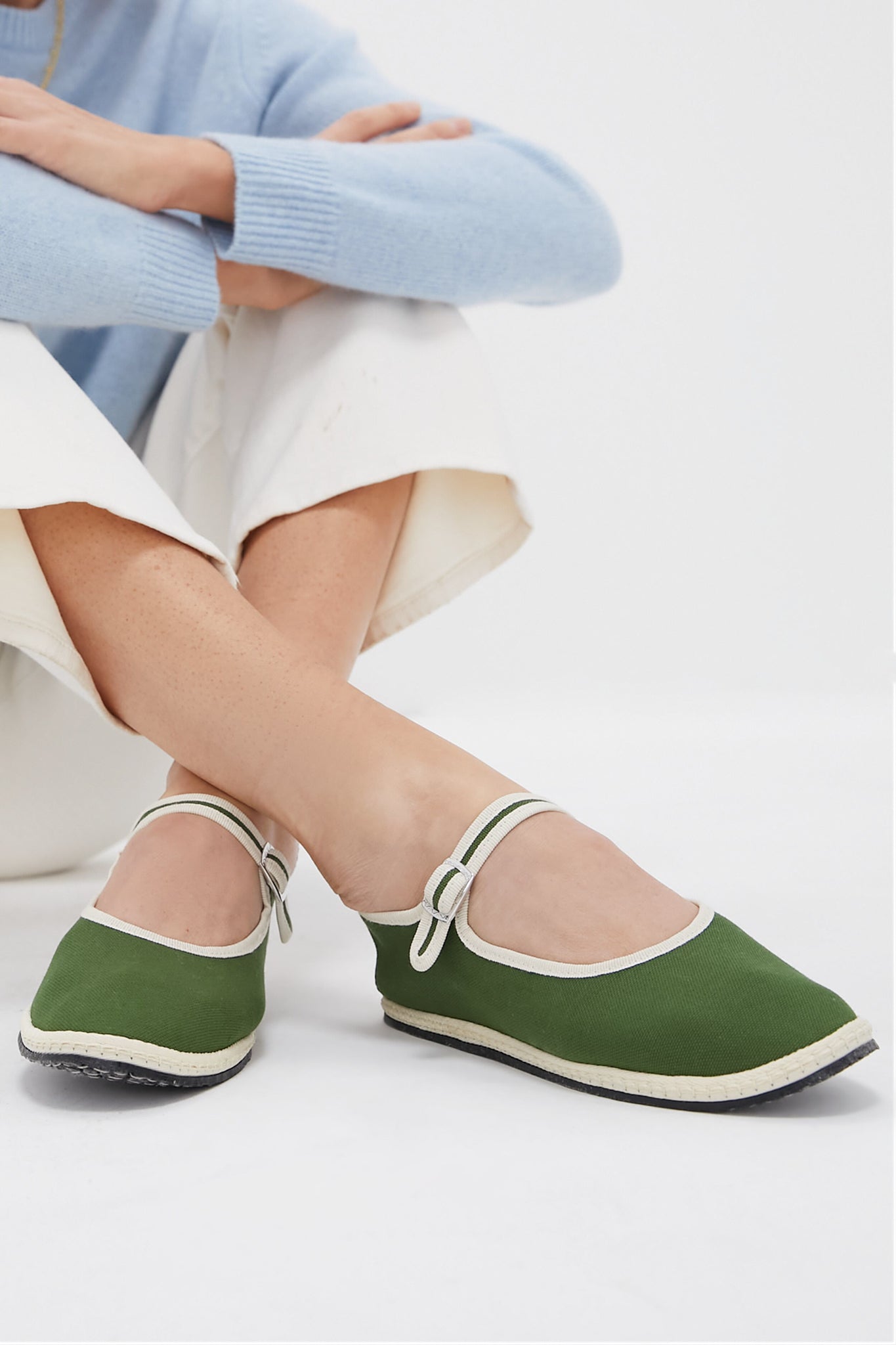  Rapallo Mary Jane Flats