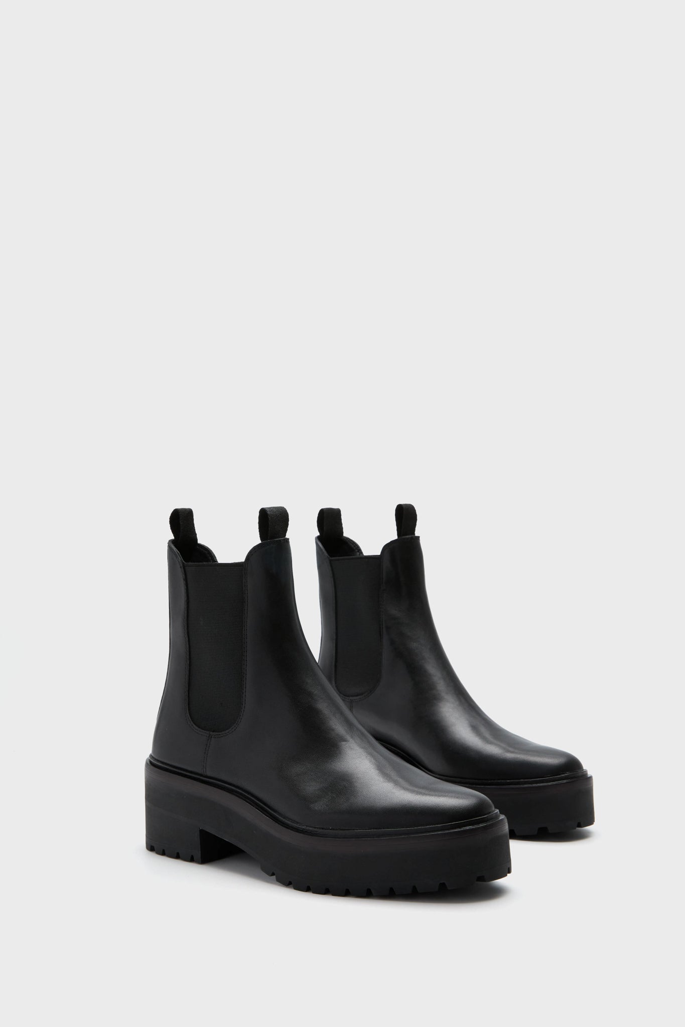 Loeffler Randall Black Reggie Boots