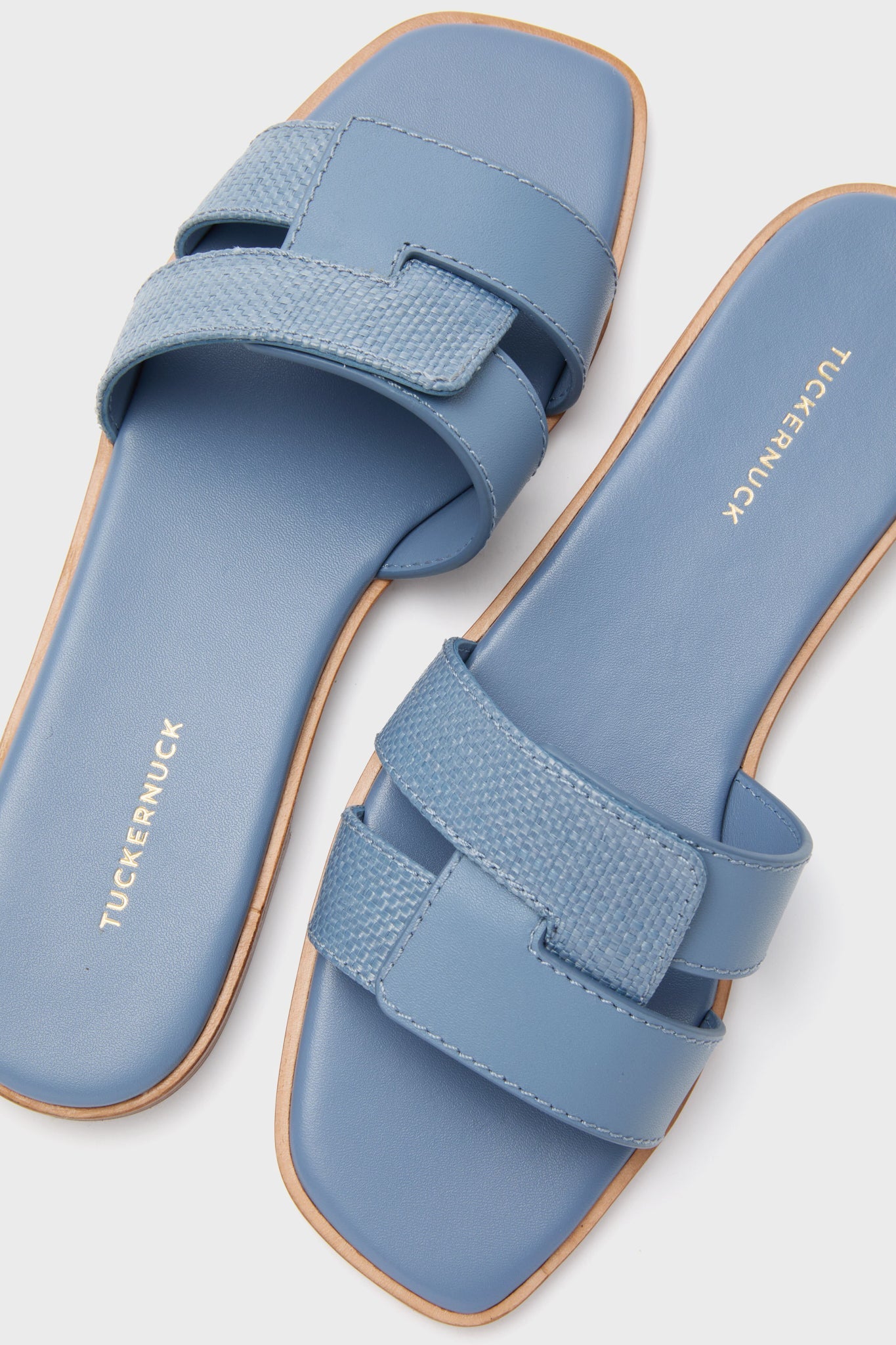  Blue Combo Muse Sandals