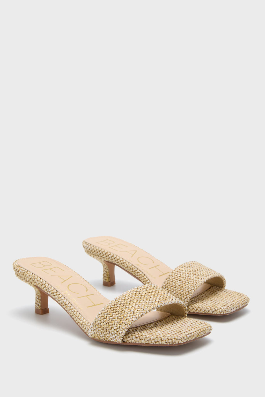 Matisse Natural Capricorn Heels