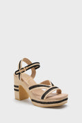 Matisse Natural Adelaide Heels