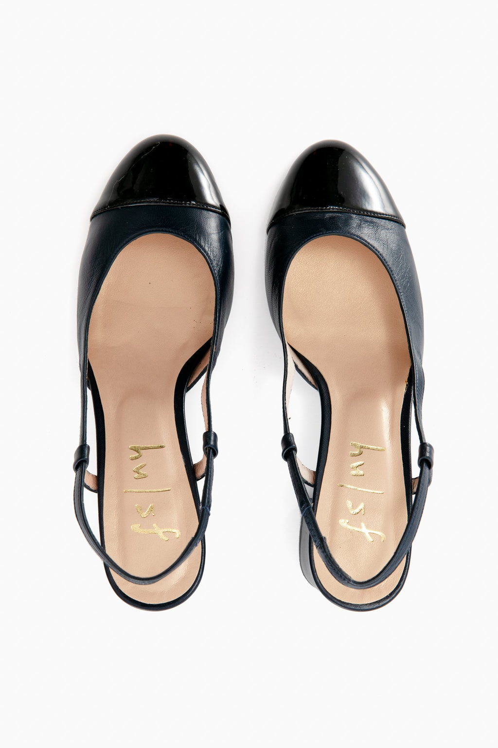  Baton Heels