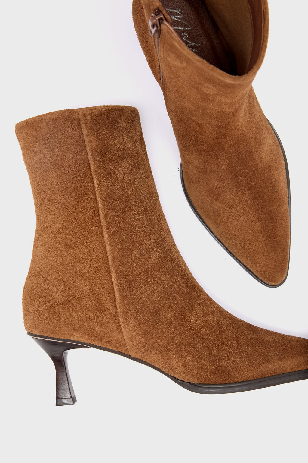 Matisse Bourbon Gabbie Booties