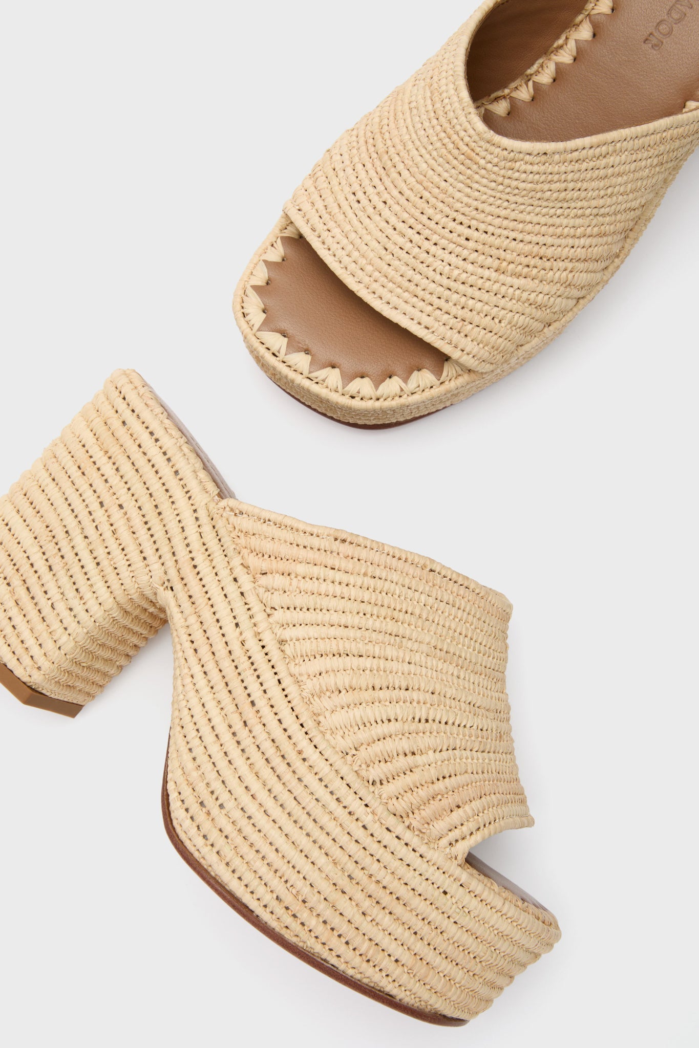  Nude Corfu Heels