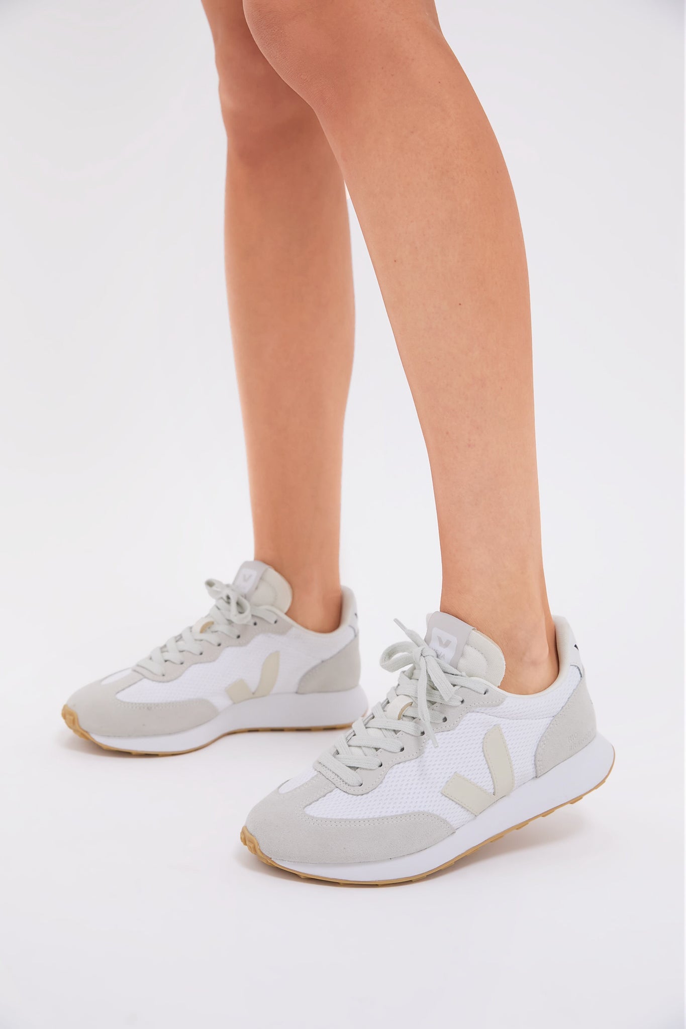 Veja White Pierre Rio Branco II Sneakers
