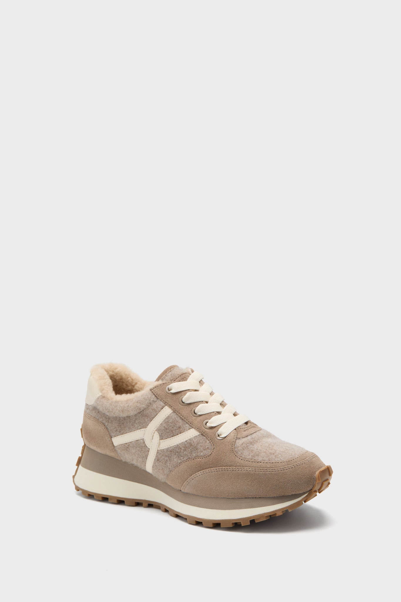 Veronica Beard Cobblestone Valentina Sneakers