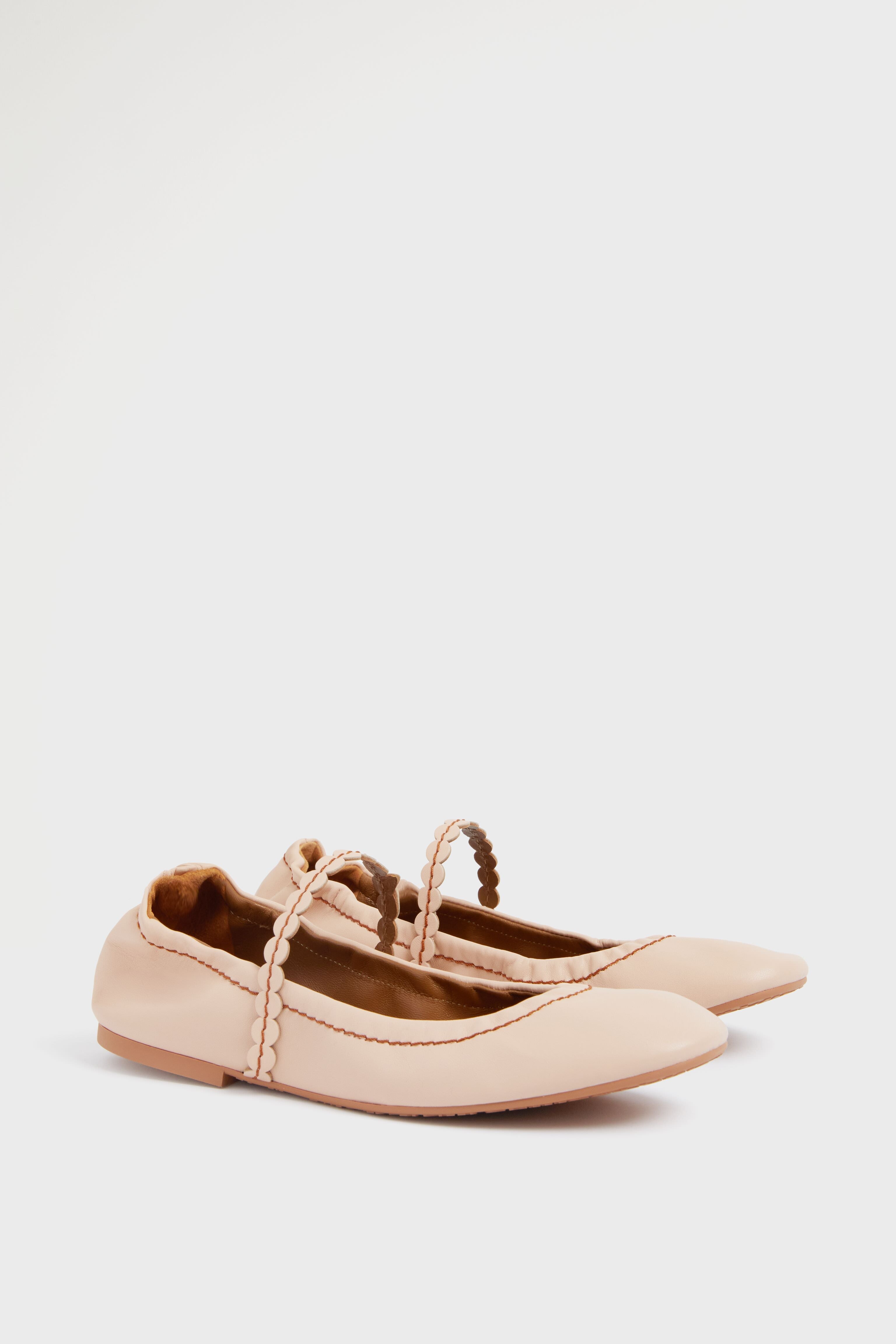 See By Chloé Nude Kaddy Slippers