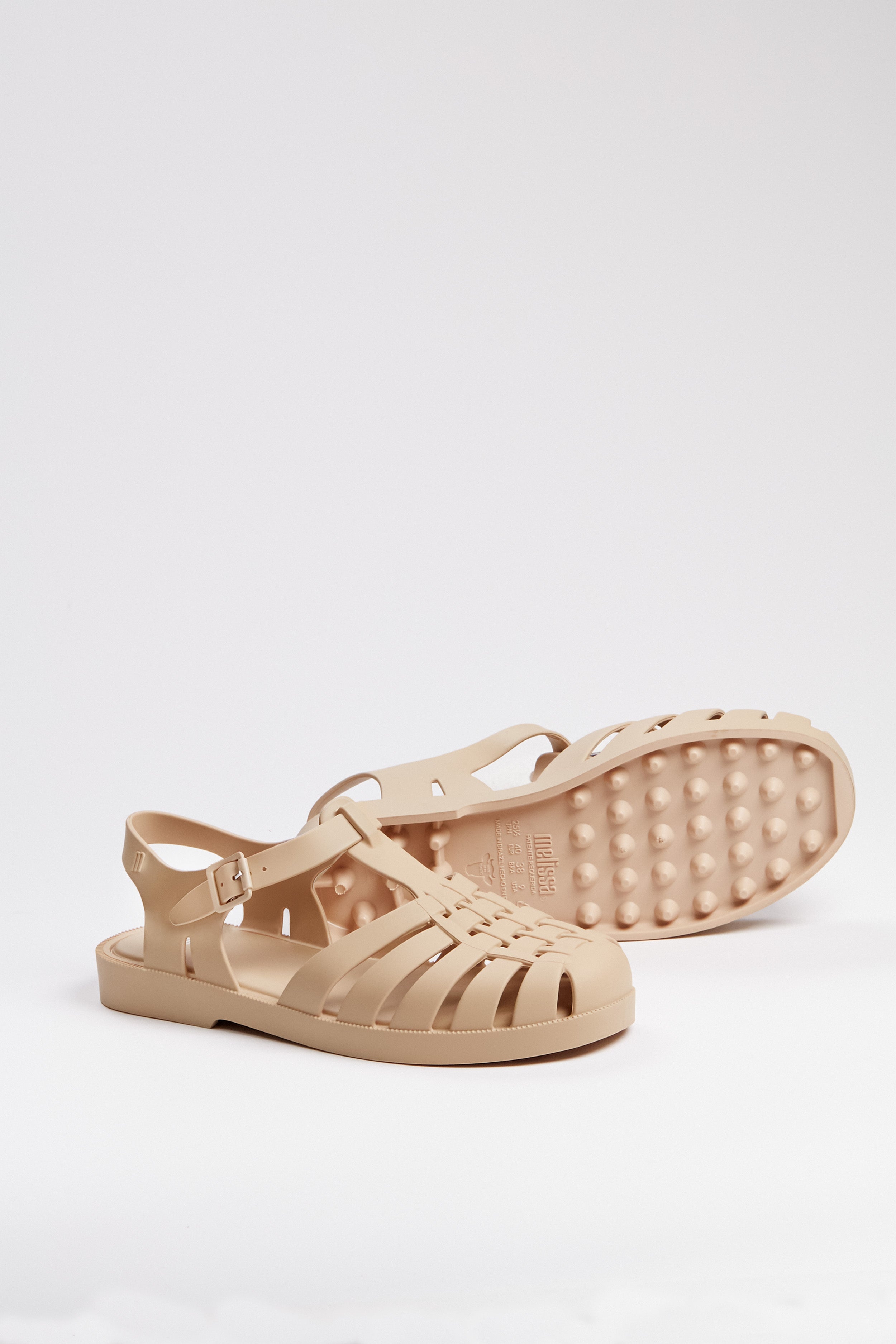 Melissa Tan Possession Sandal