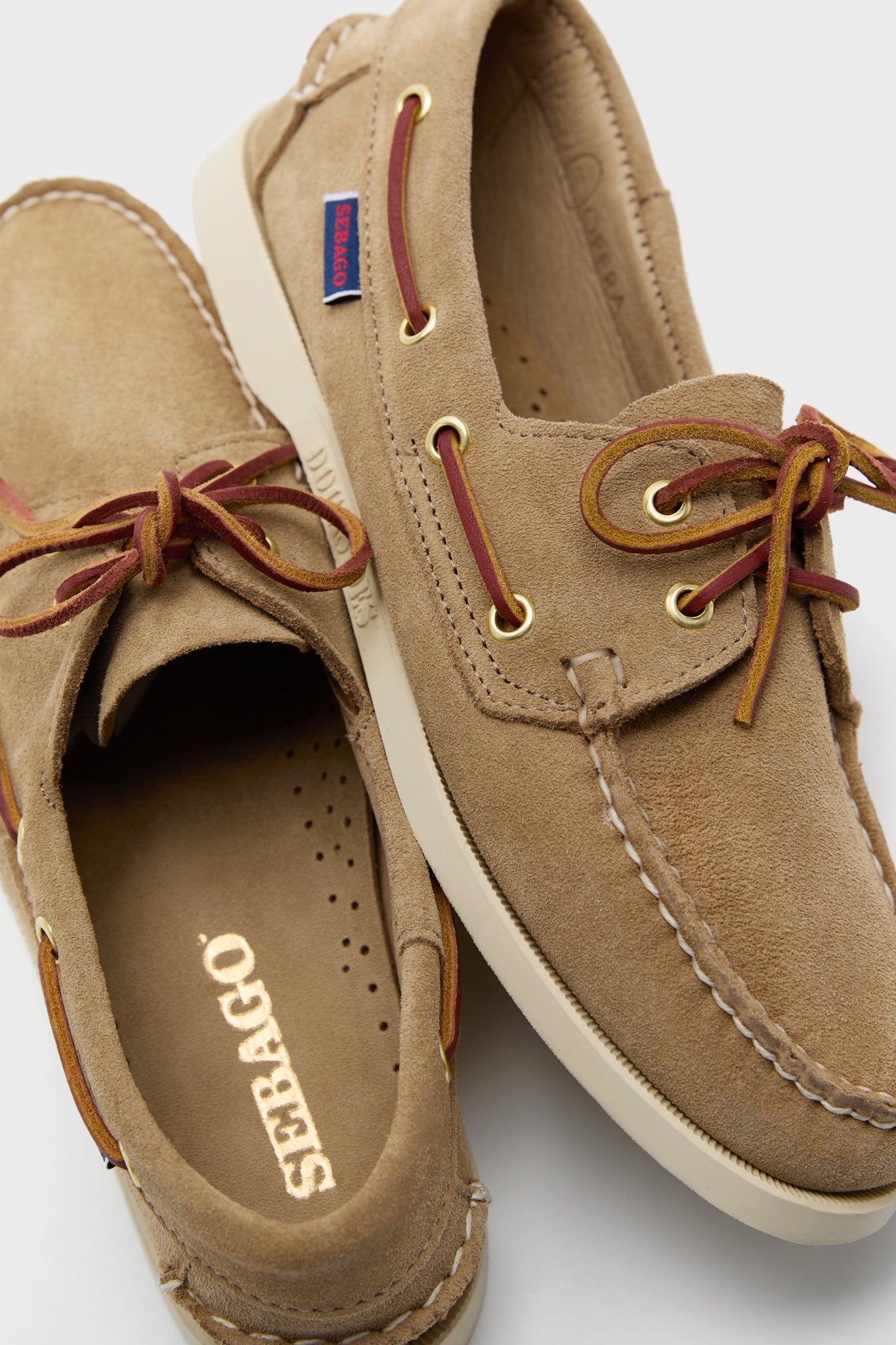 Sebago Sughero Portland Artisan Docksides