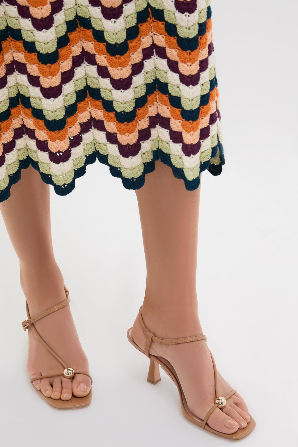 Loeffler Randall Dune Nappa Triana Heels