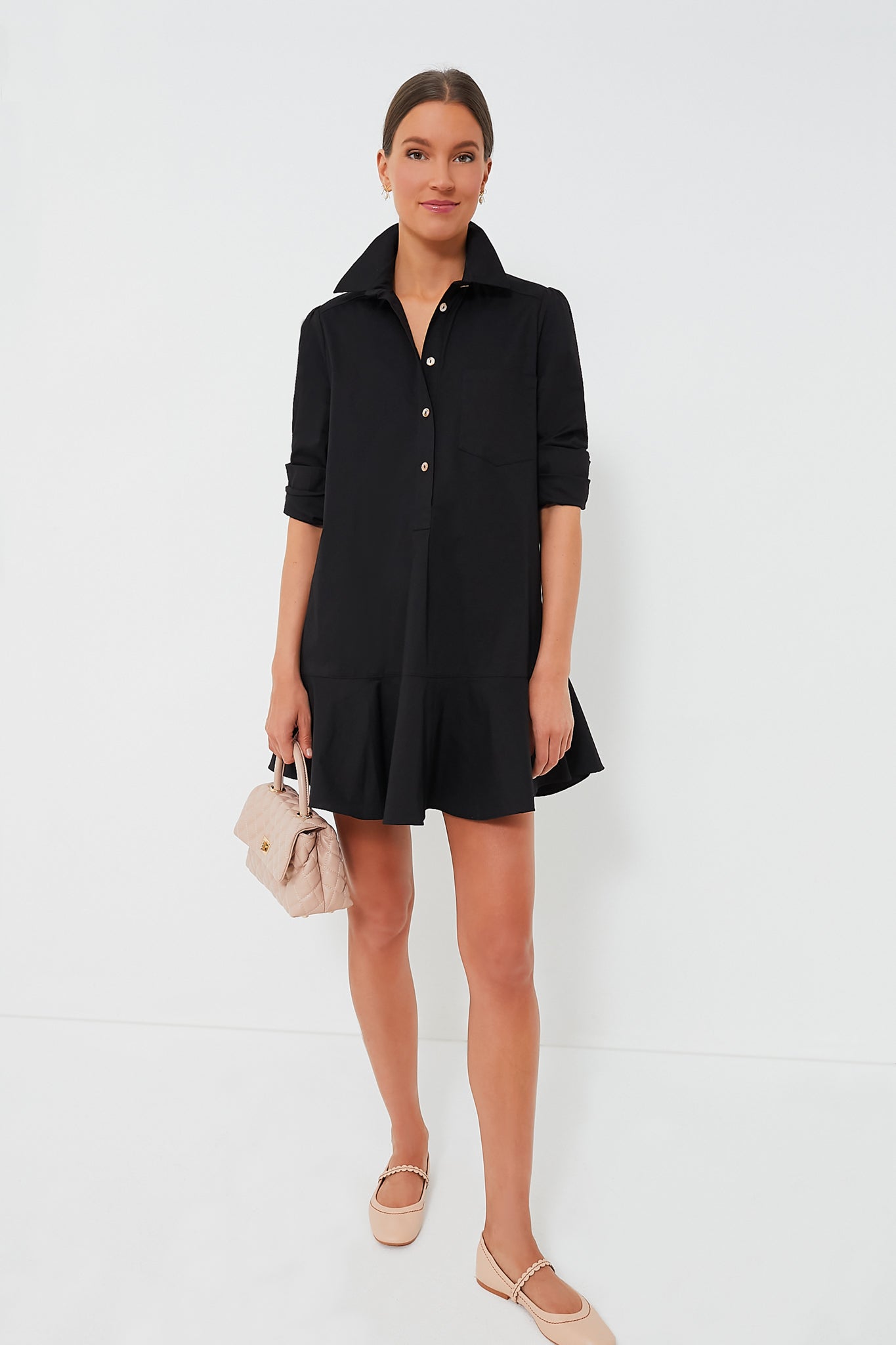 See By Chloé Nude Kaddy Slippers