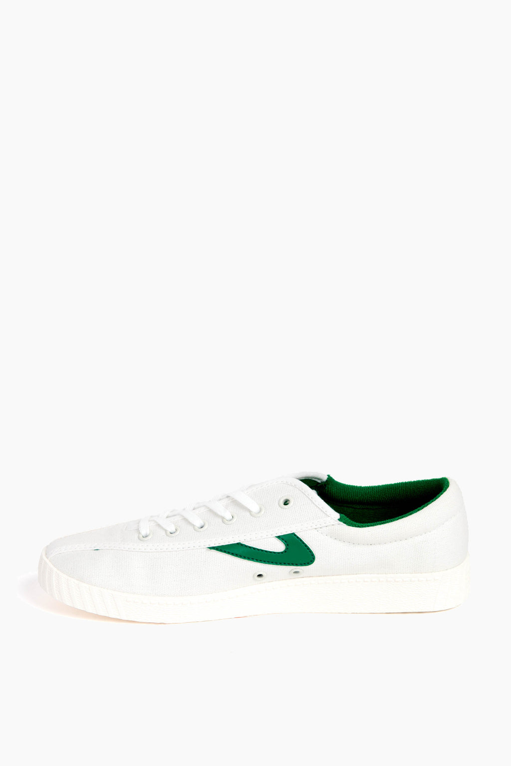 Tretorn Women's Green Nylite Sneakers