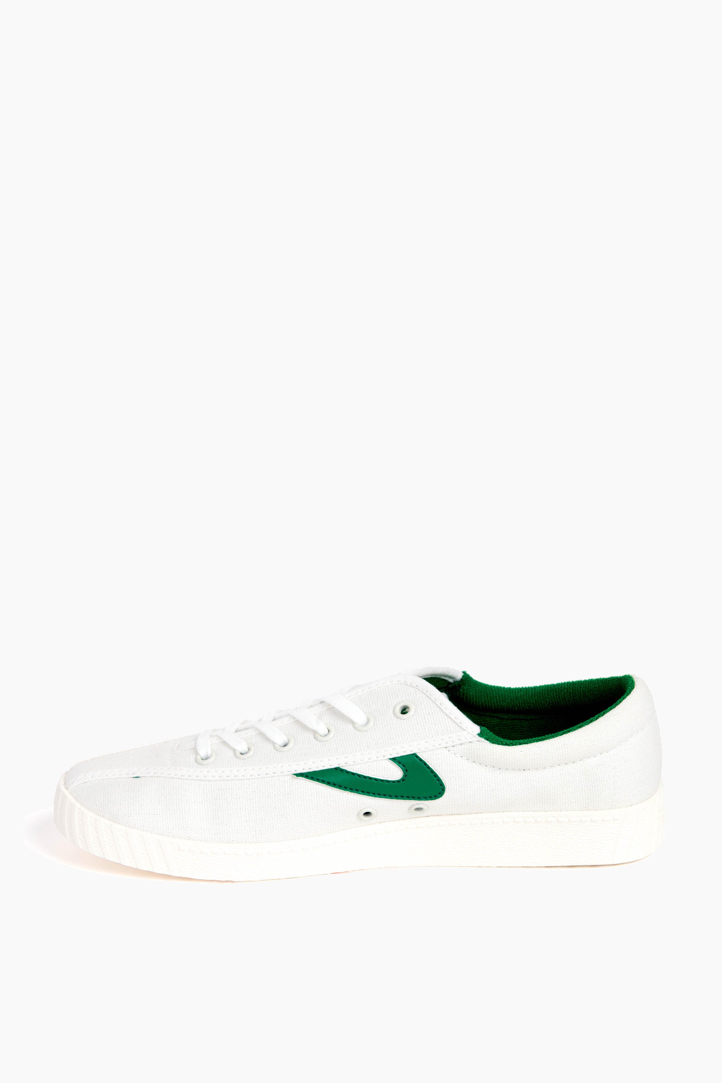 Tretorn Women's Green Nylite Sneakers