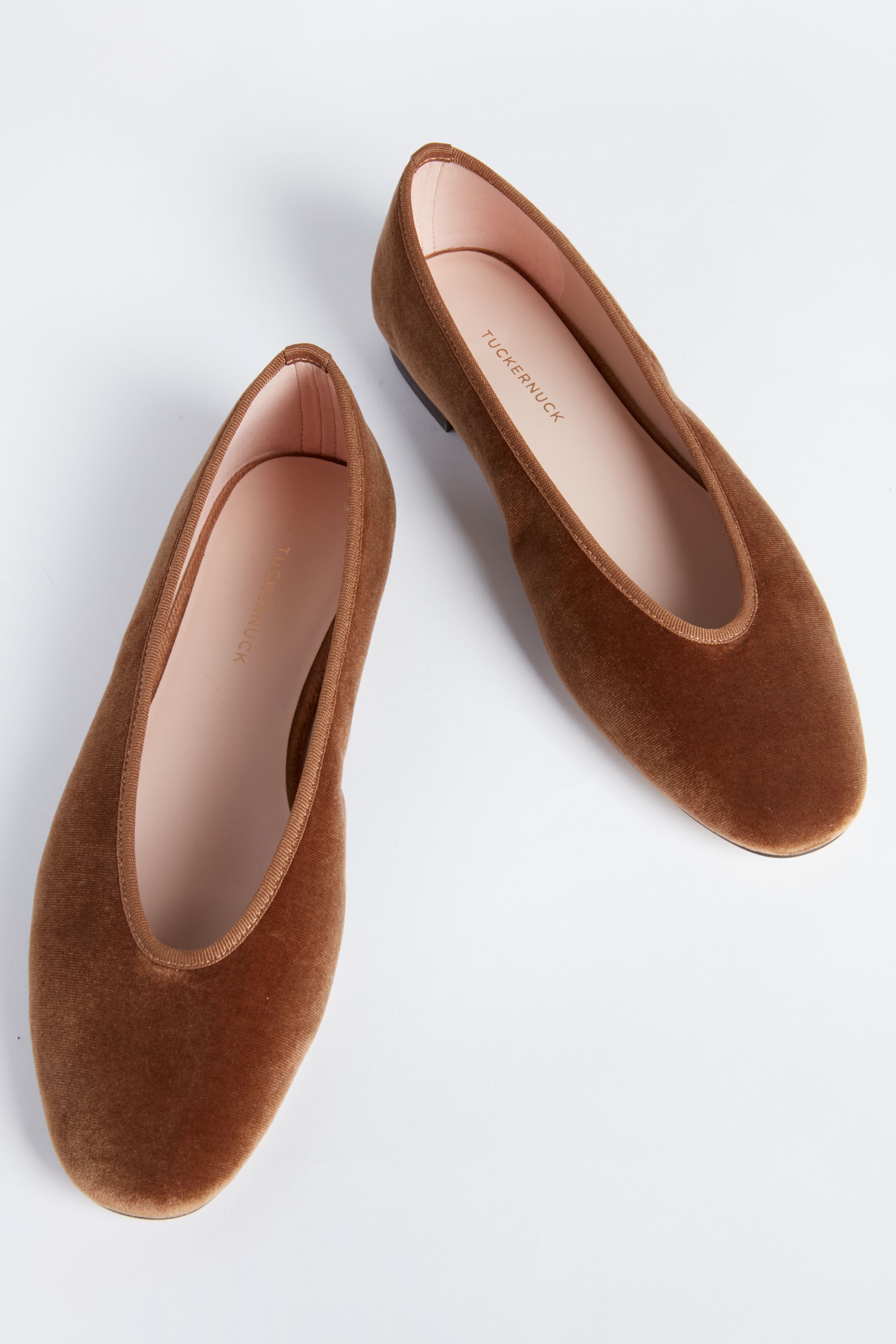  Velvet Hazel Nina Flats