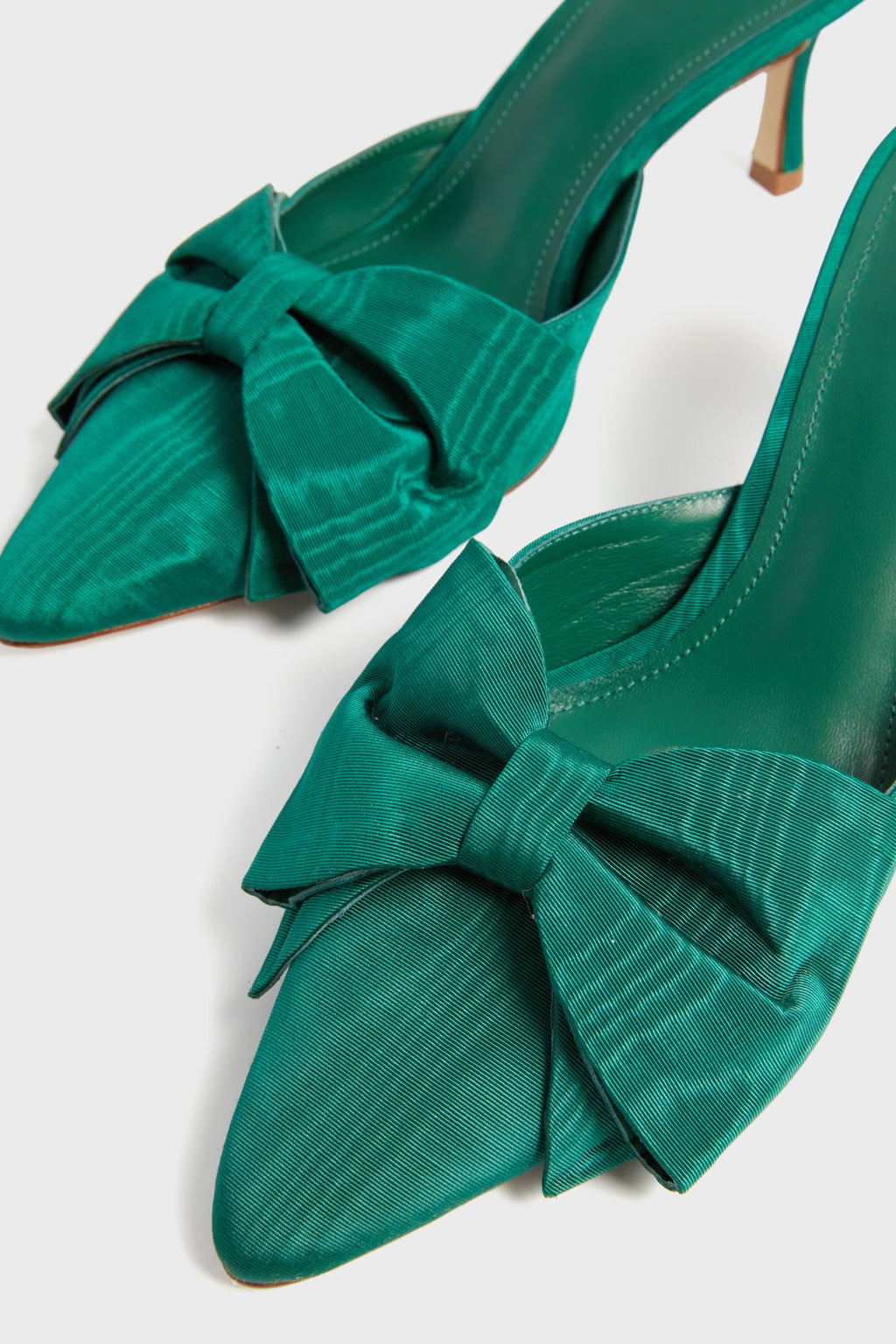  Emerald Elle Pumps