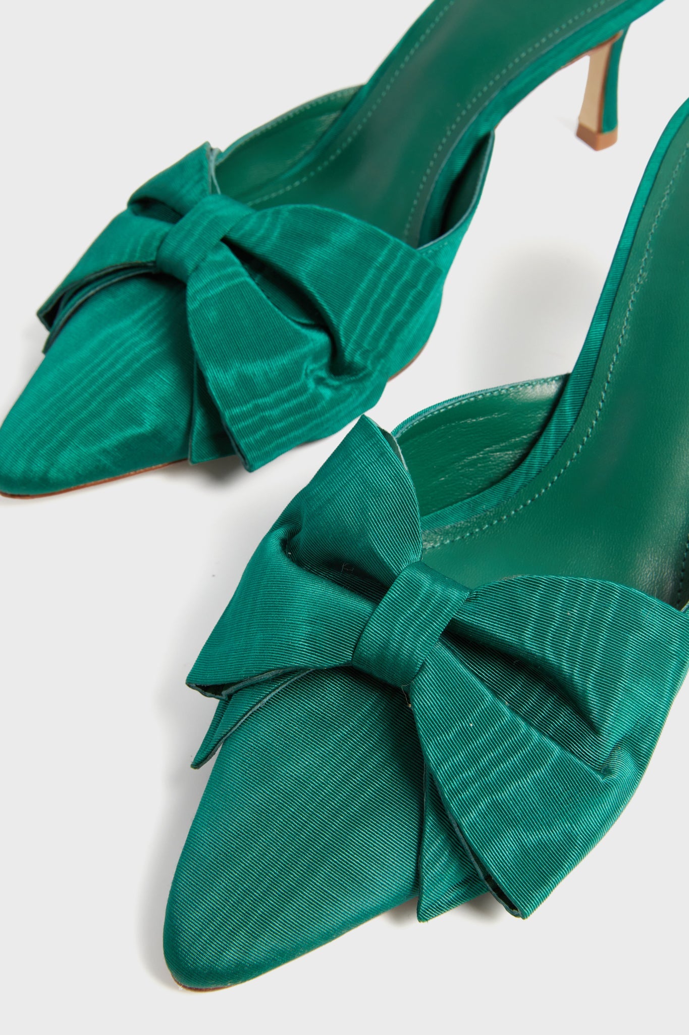  Emerald Elle Pumps