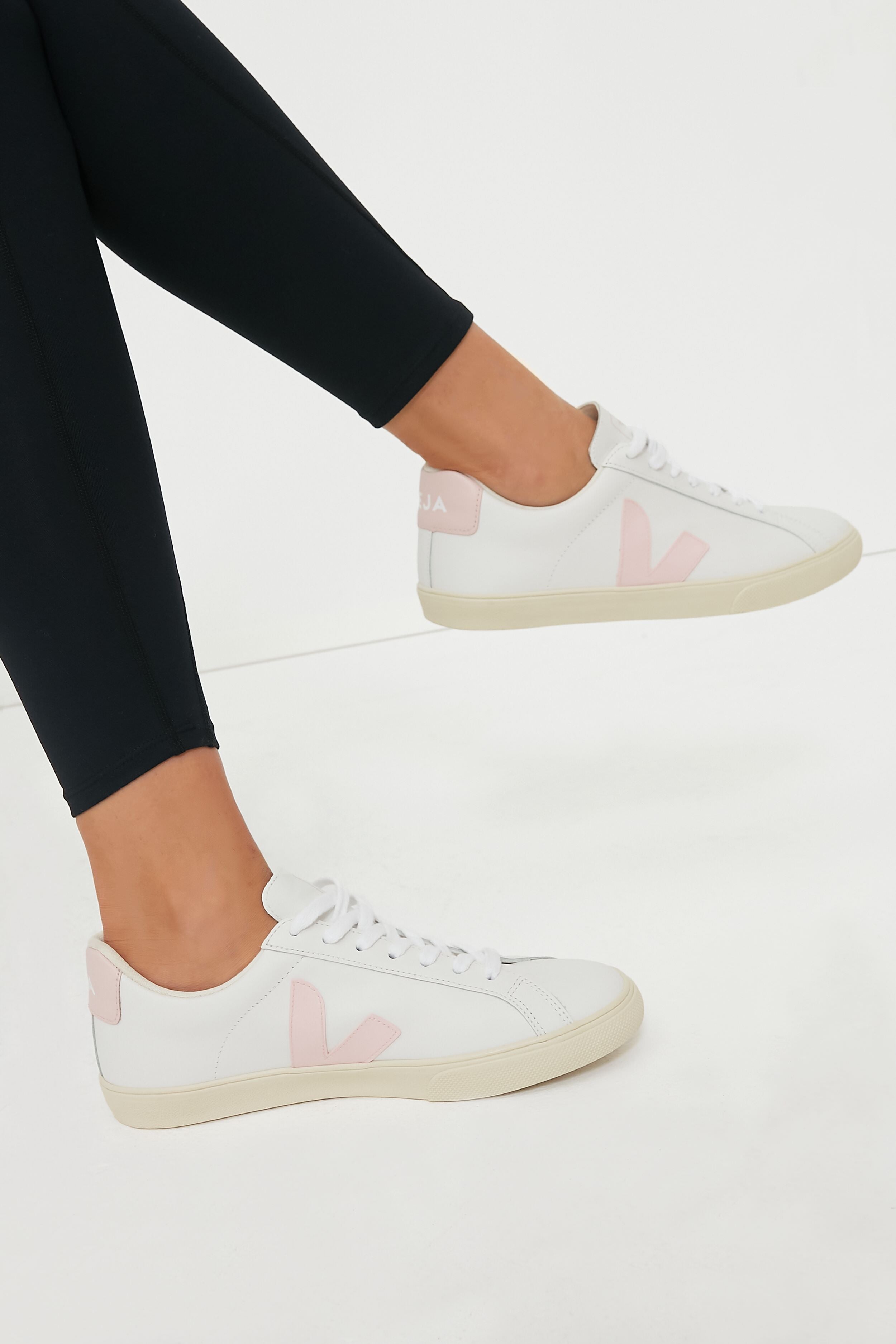Veja Extra White Petale Esplar Sneakers
