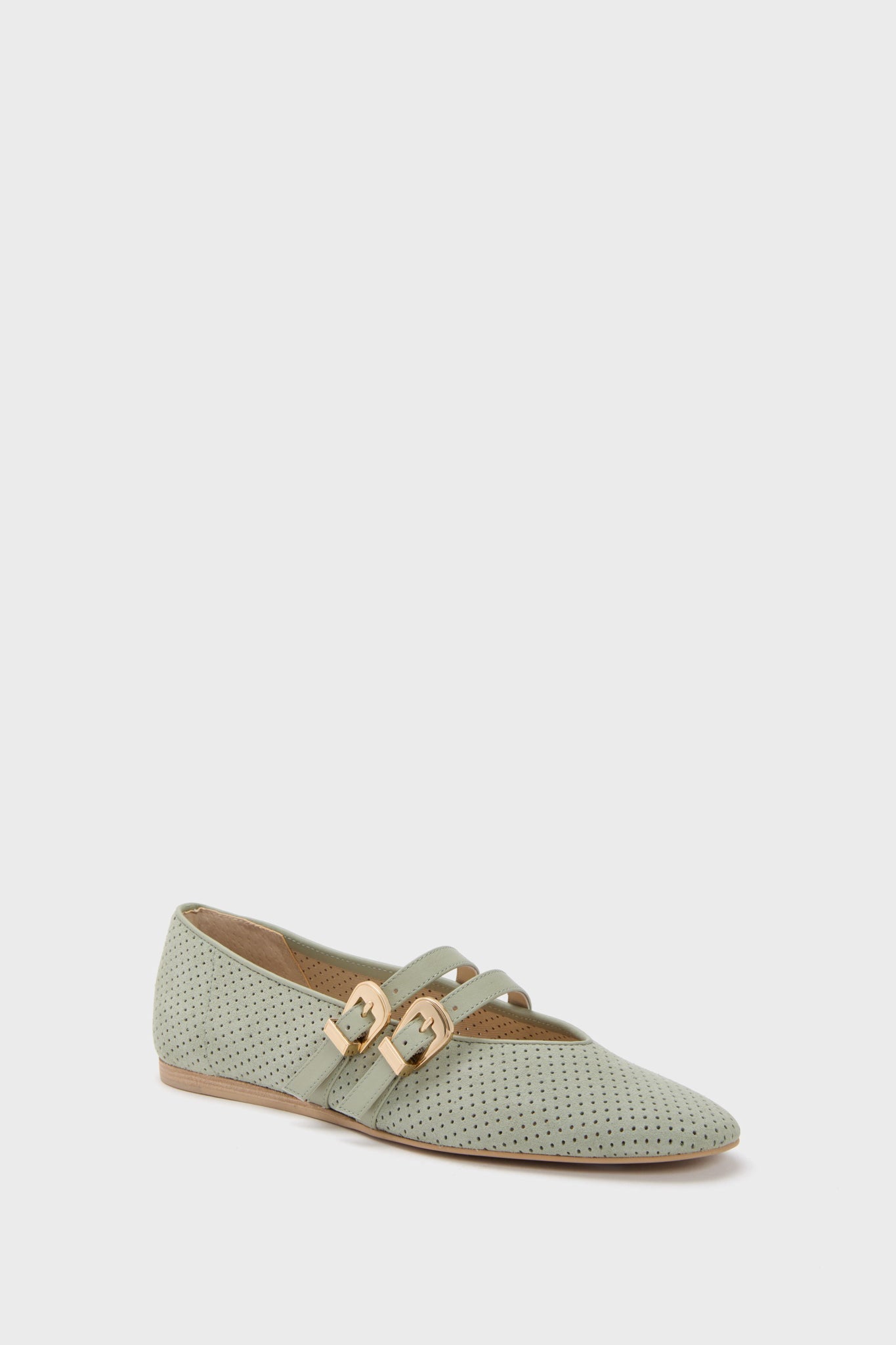 Dolce Vita Jade Baylee Suede Flats