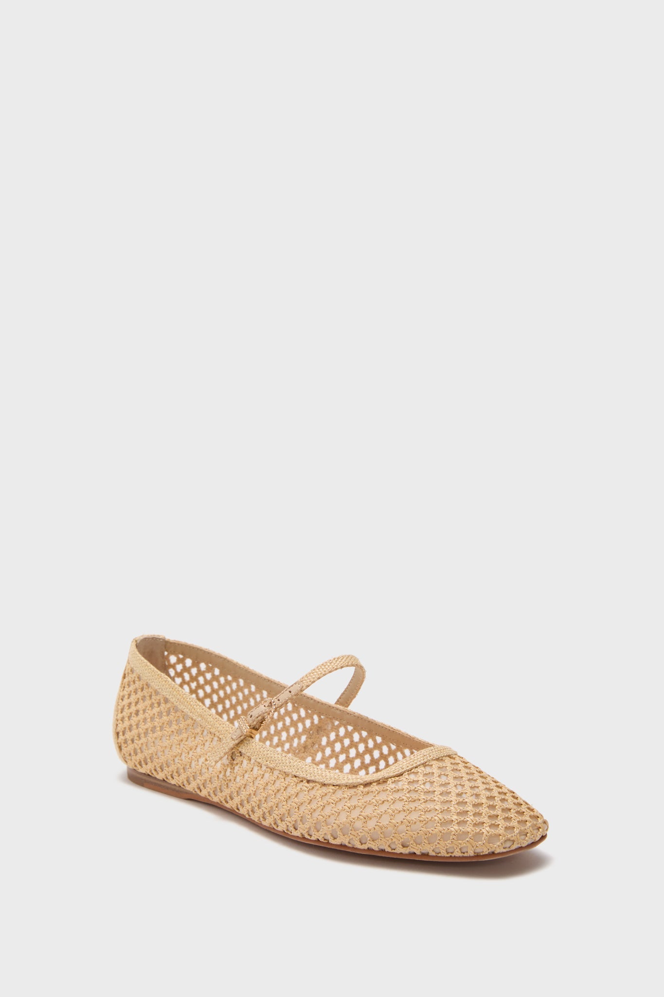 Dolce Vita Light Natural Reyes Flats