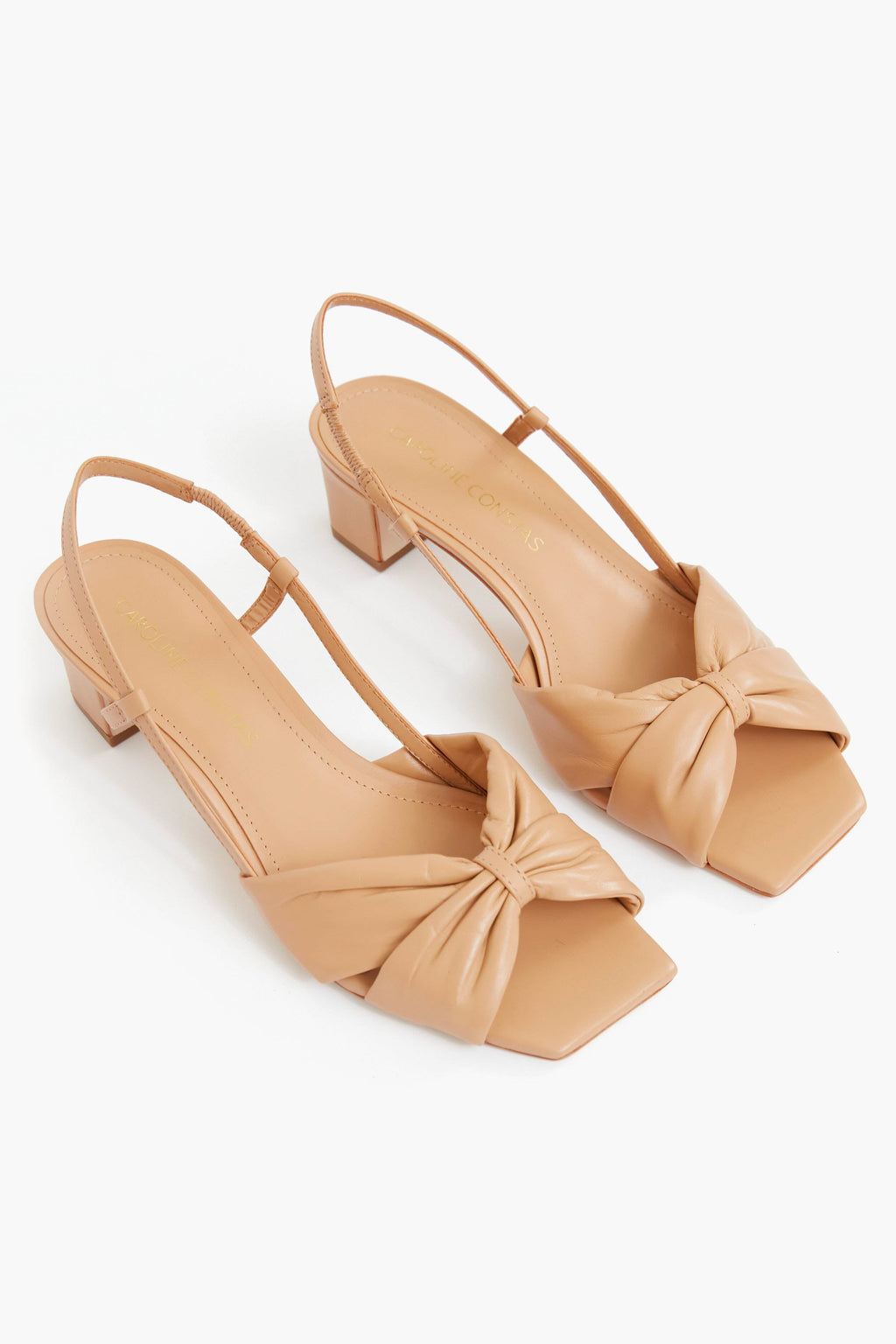  Tan Beck Sandal