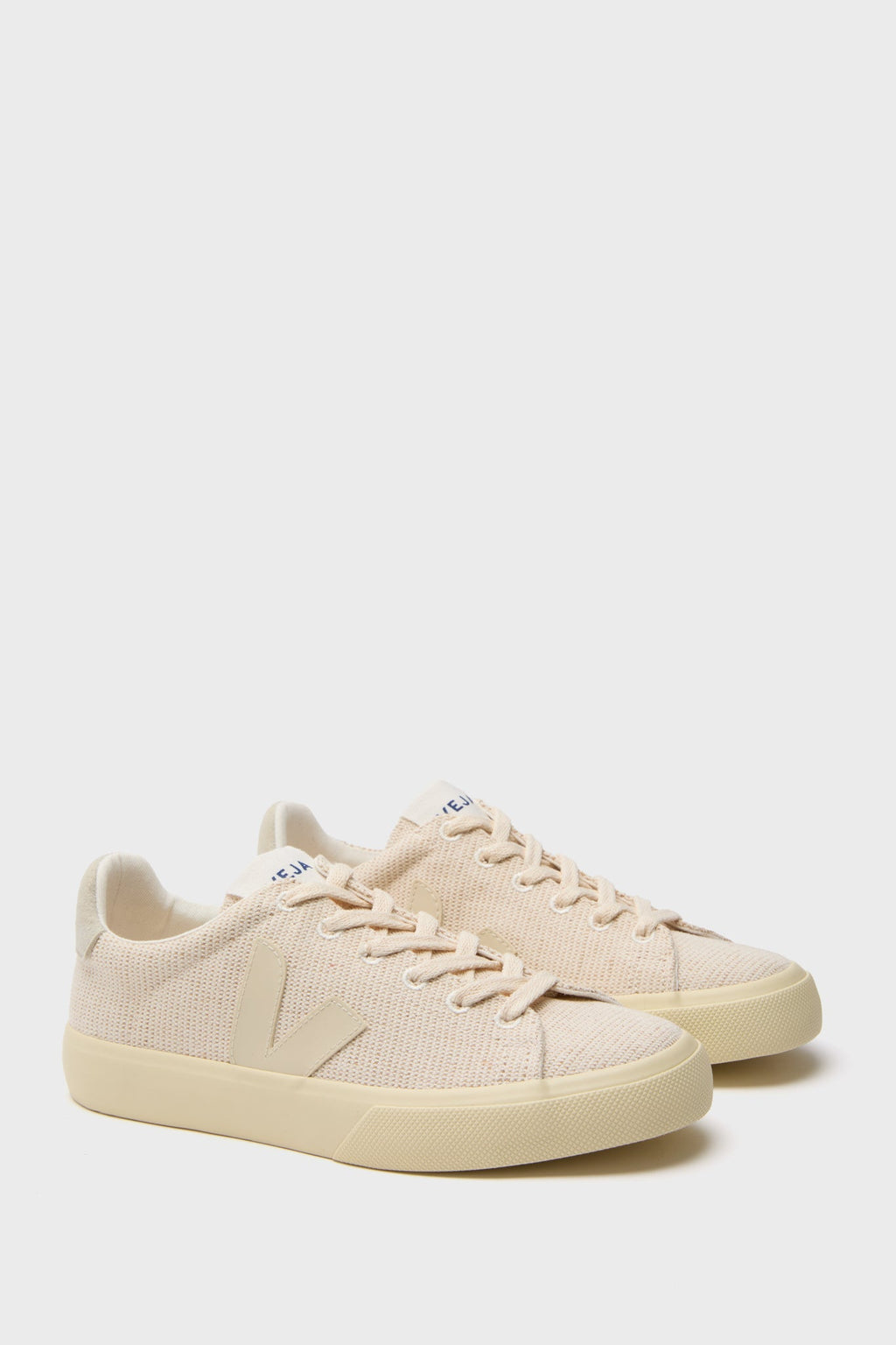 Veja Jute Pierre Campo California Sneakers