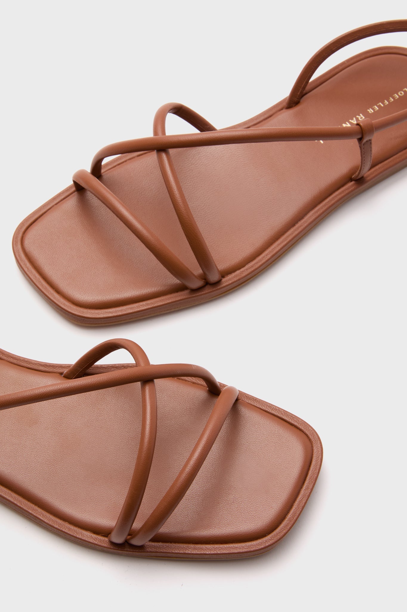 Loeffler Randall Timber Noor Sandals