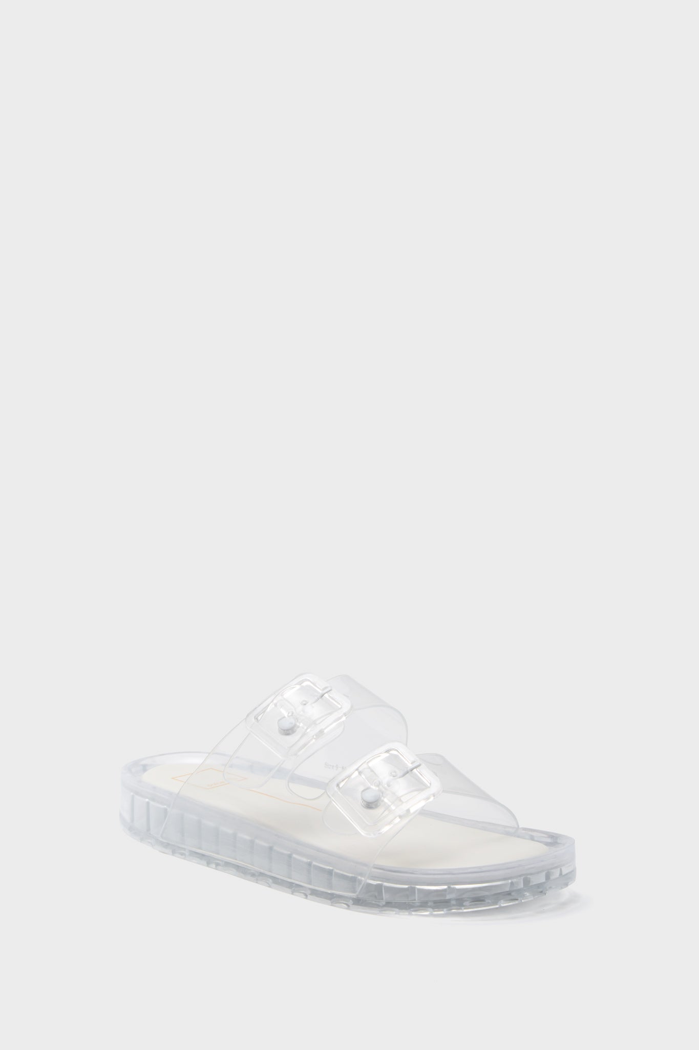 Dolce Vita Crystal Julio Jelly Sandals