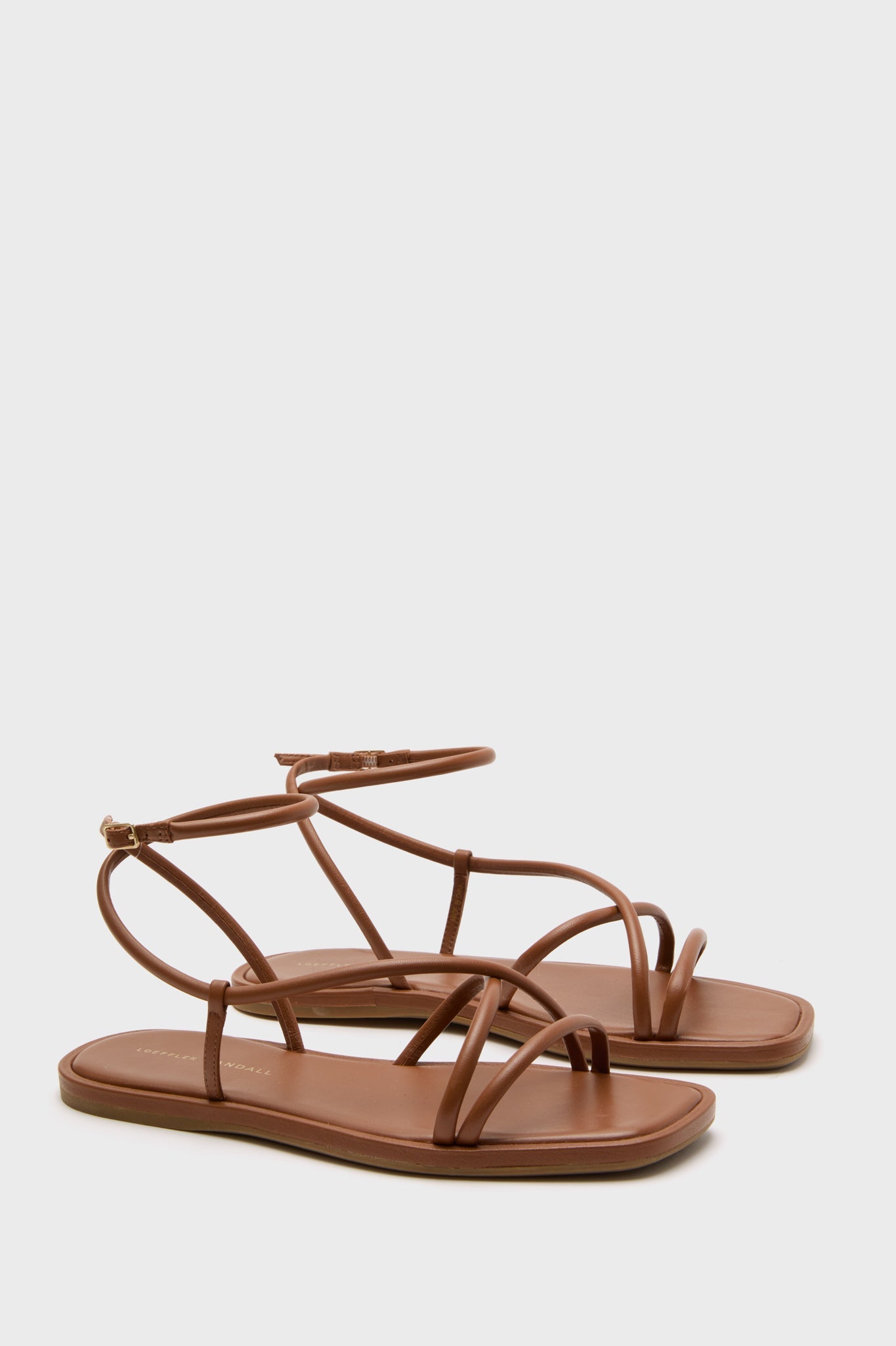 Loeffler Randall Timber Noor Sandals