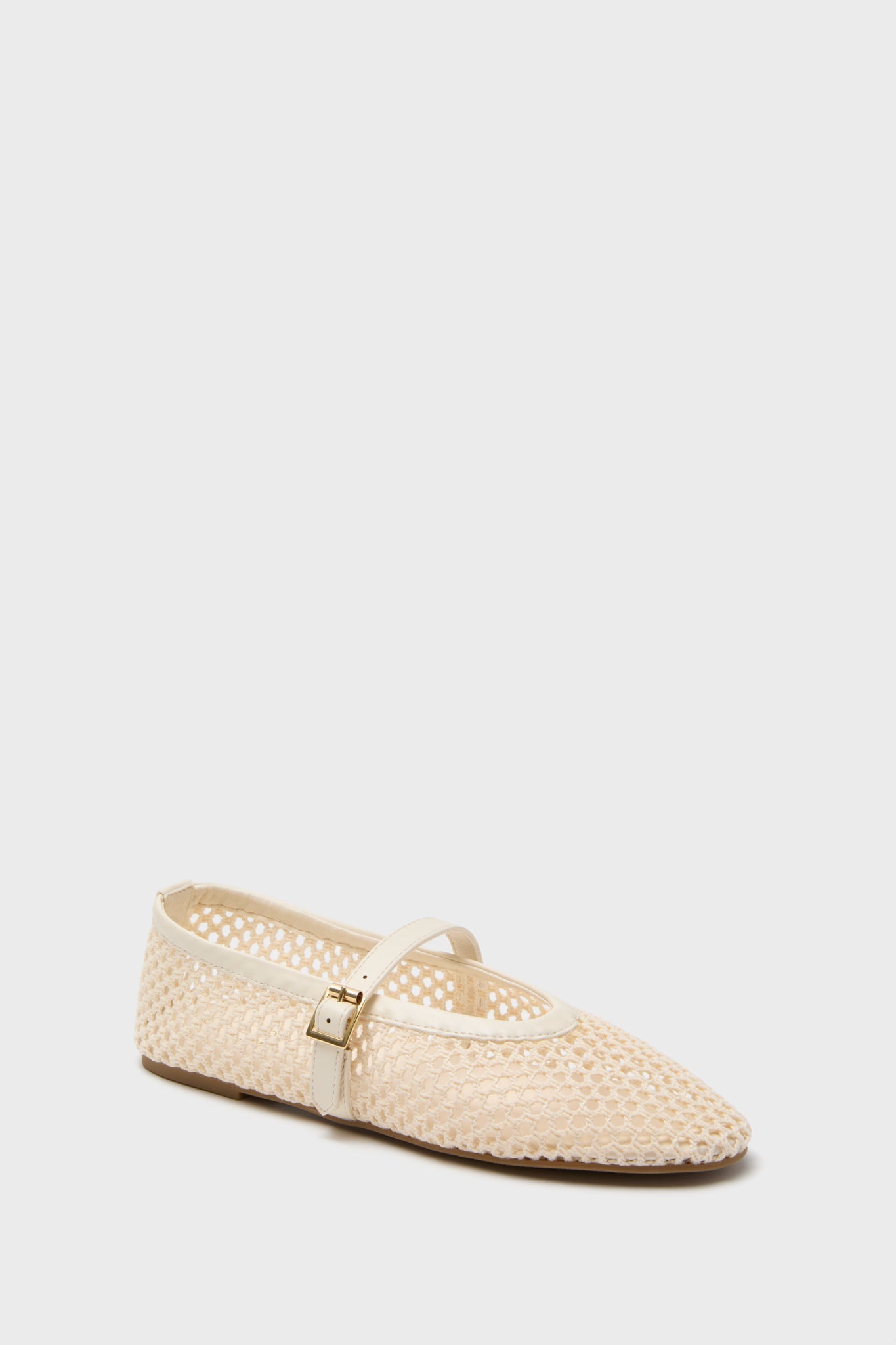 Matisse Ivory Nolita Flats