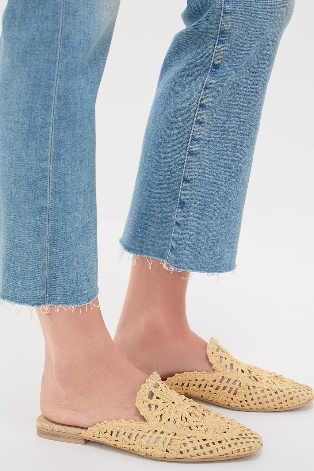 Dolce Vita Light Natural Diya Flats