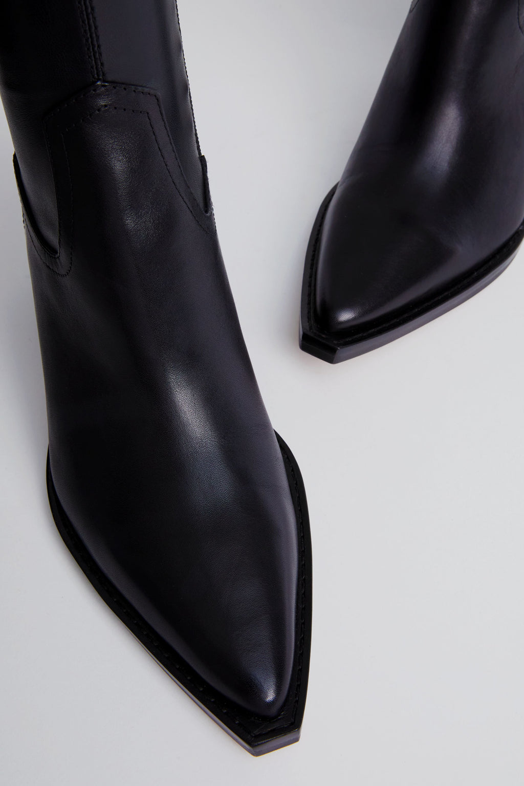 Dolce Vita Black Rutger Booties