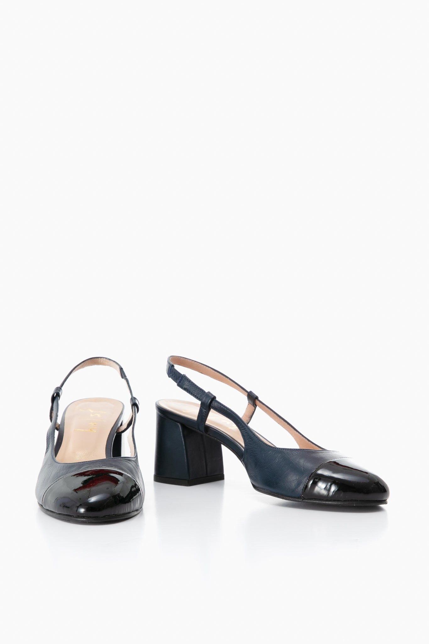  Baton Heels