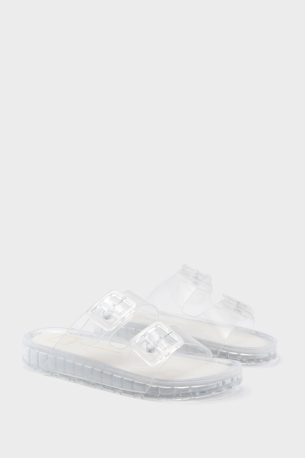 Dolce Vita Crystal Julio Jelly Sandals