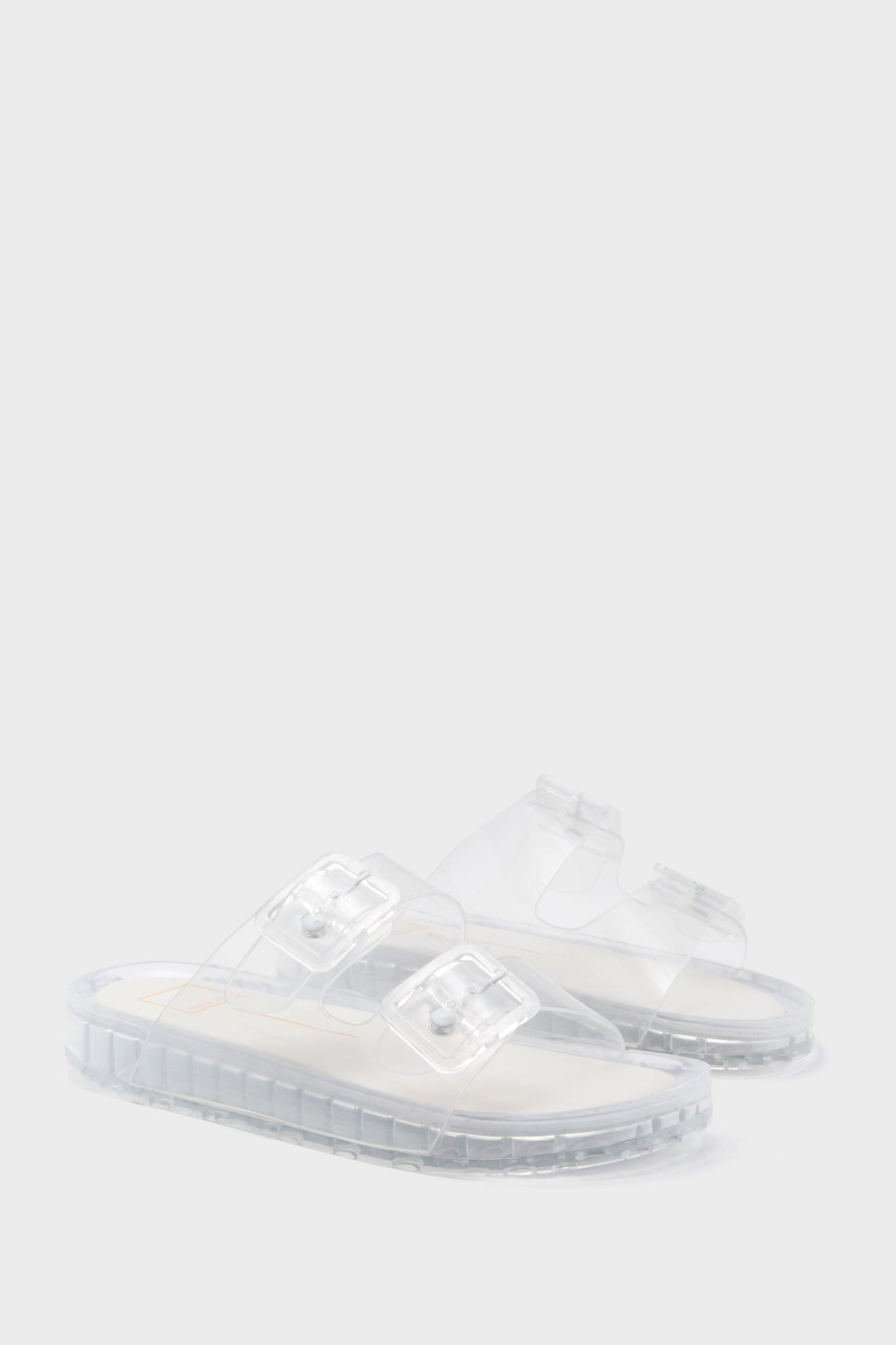 Dolce Vita Crystal Julio Jelly Sandals