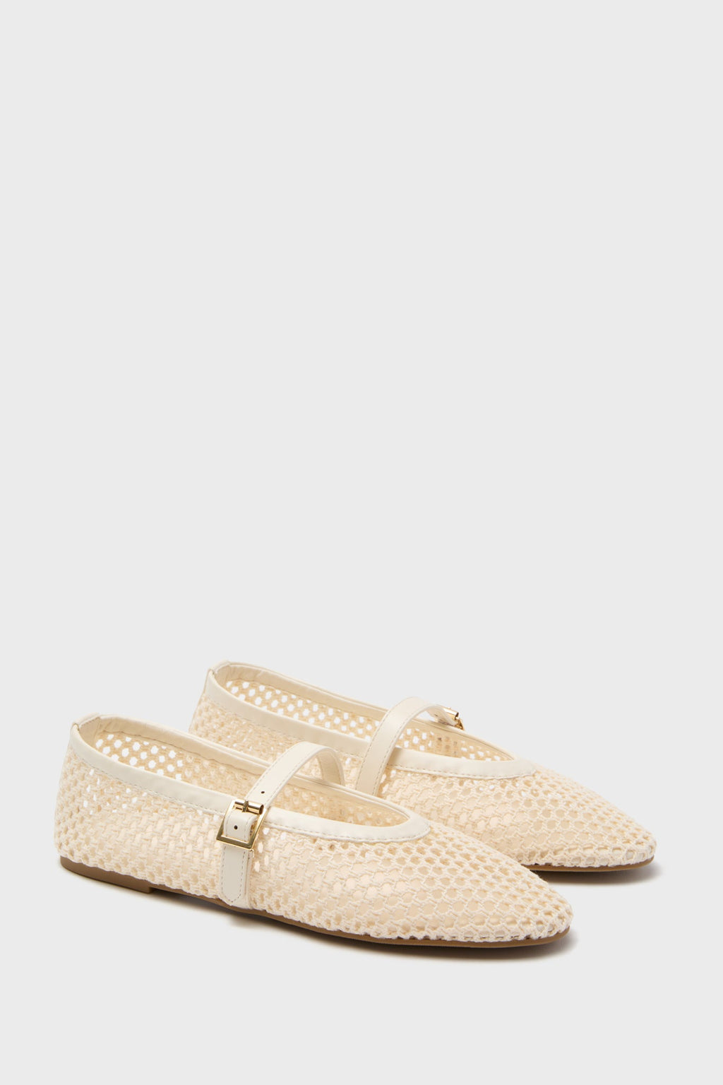 Matisse Ivory Nolita Flats