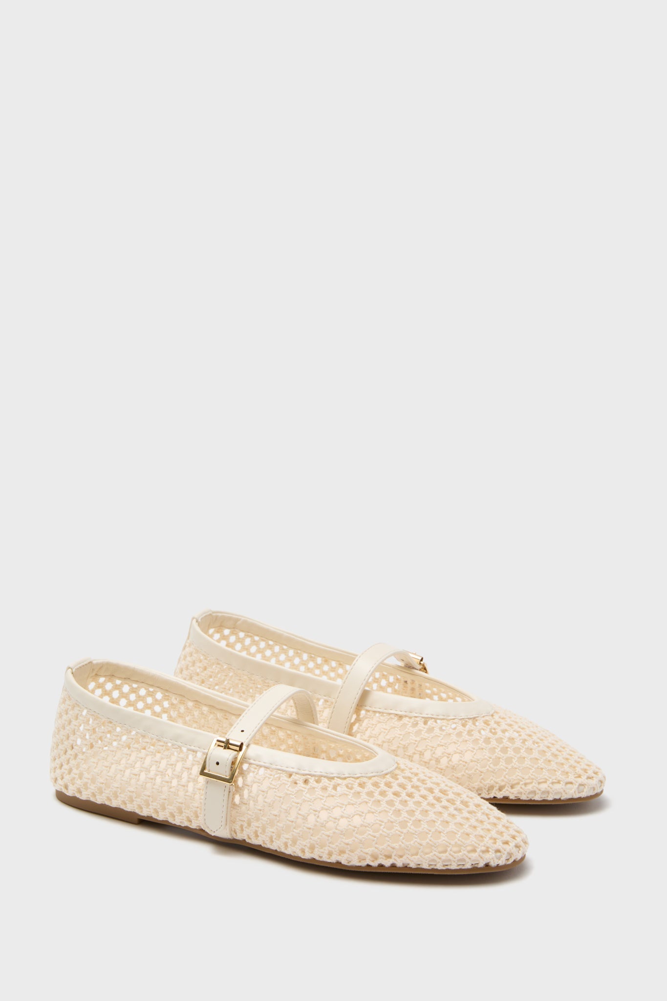 Matisse Ivory Nolita Flats