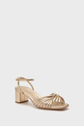 Loeffler Randall Champagne Olivia Heels