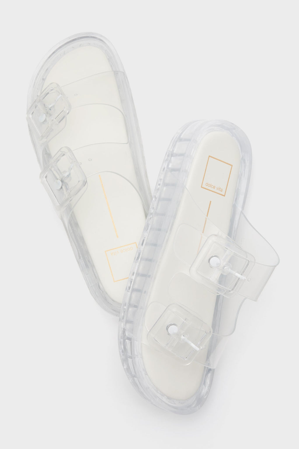 Dolce Vita Crystal Julio Jelly Sandals