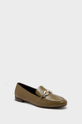 Tory Burch Ramure Green Jessa Loafer