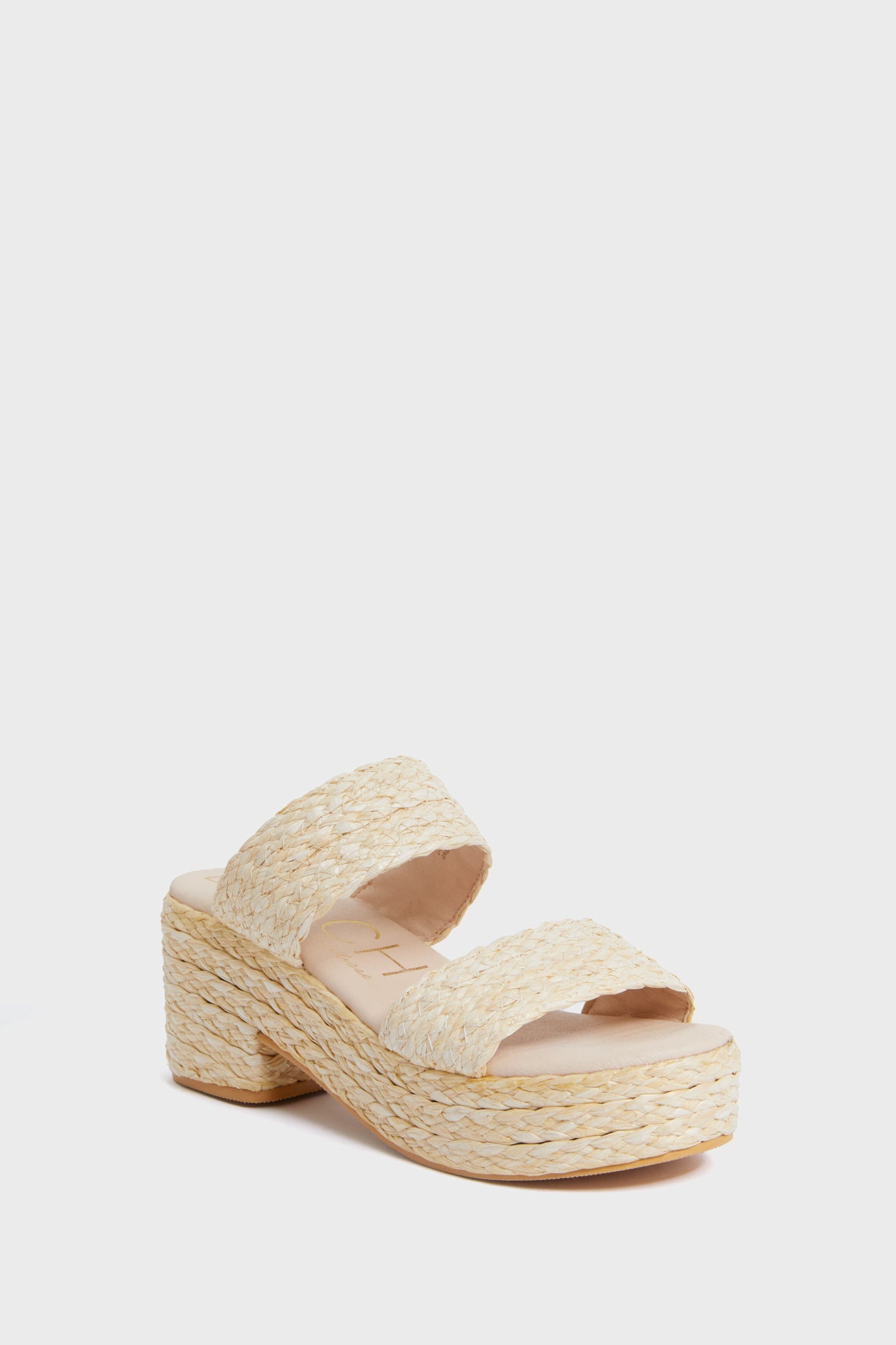 Matisse Exclusive Natural Ocean Ave Sandals