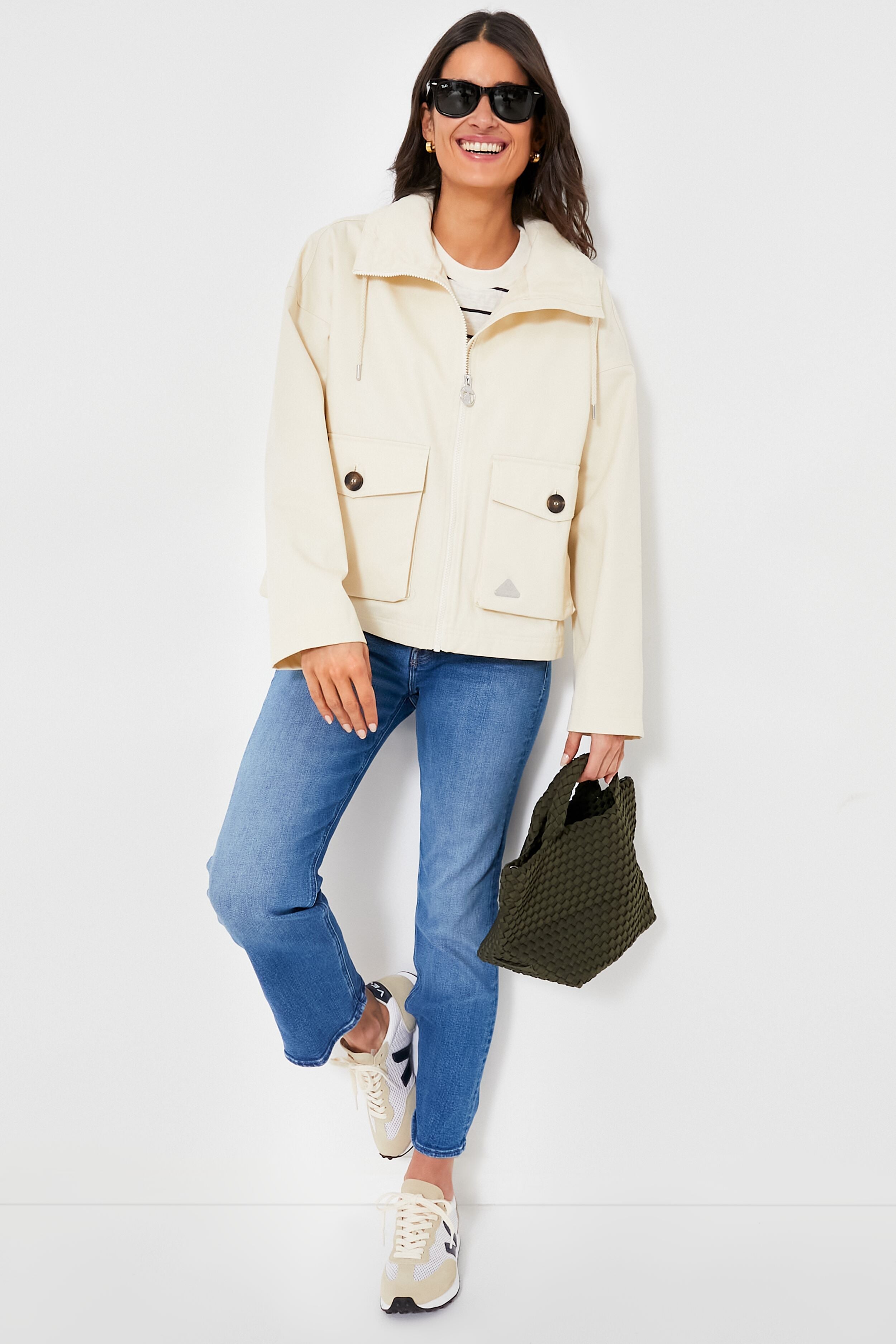 Veja Lunar Nautico Rio Branco Light Sneakers