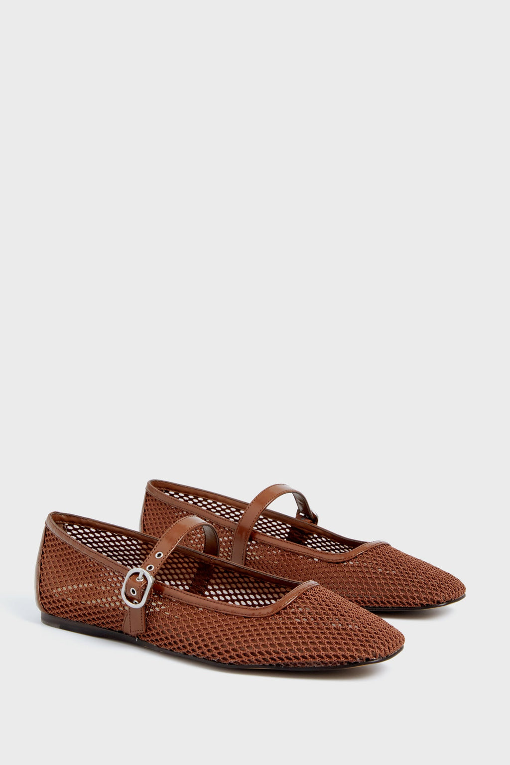 Dolce Vita Toffee Rodini Mesh Flats