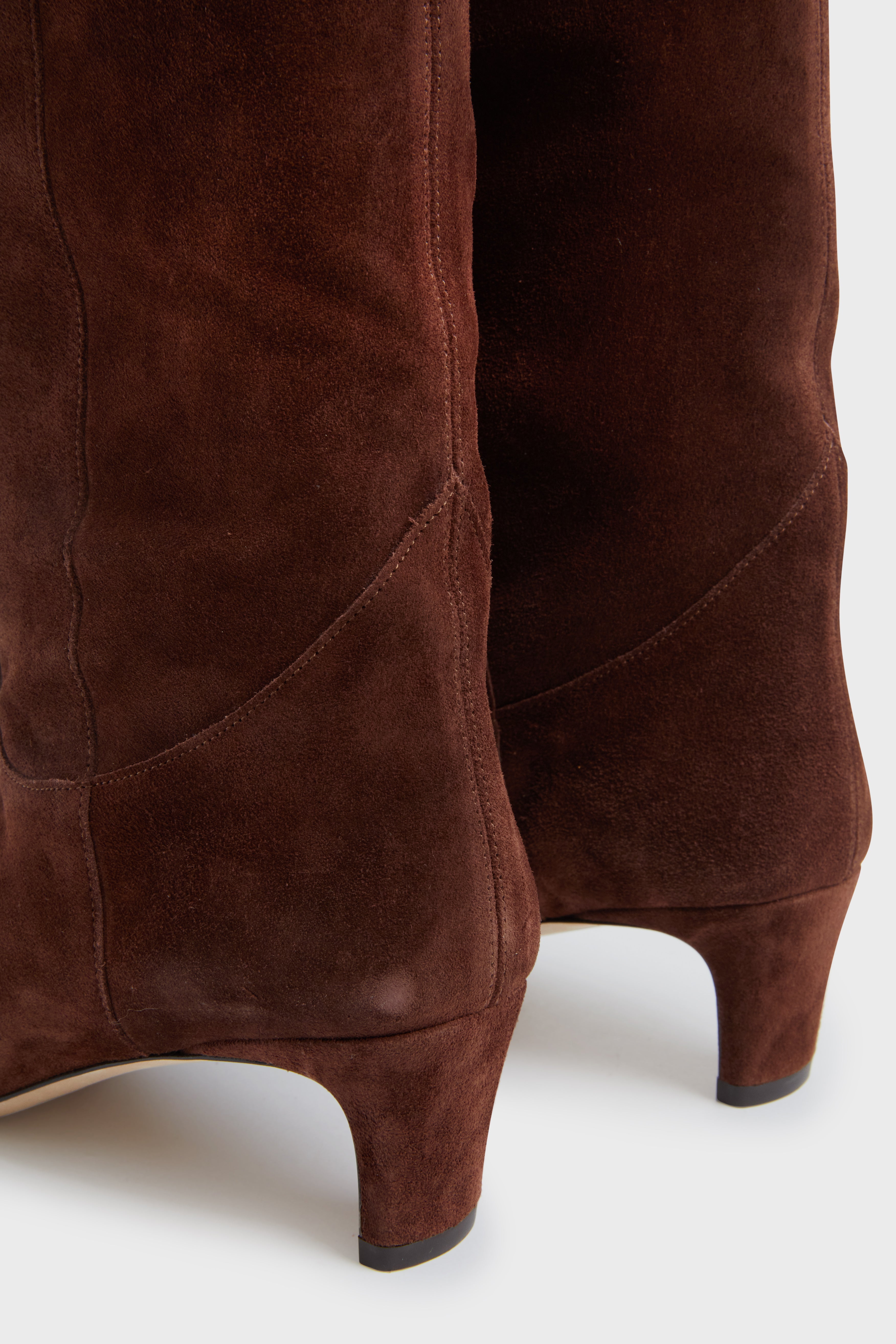 Staud Mahogany Western Wally Boot