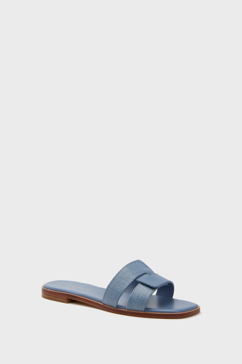  Blue Combo Muse Sandals