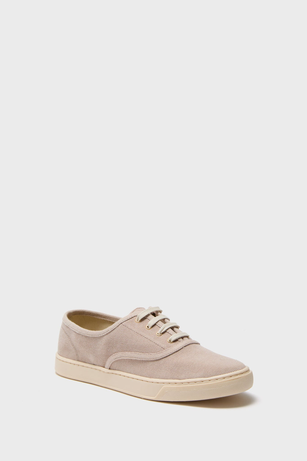  Wheat Canvas Bea Sneakers