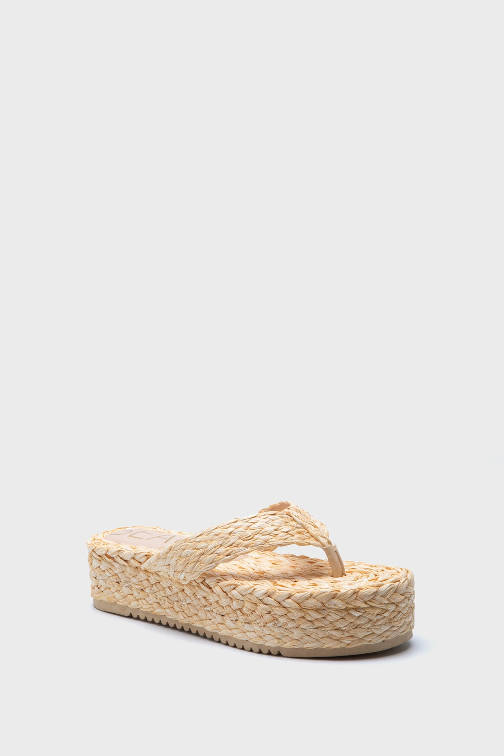 Matisse Natural Sailor Sandals