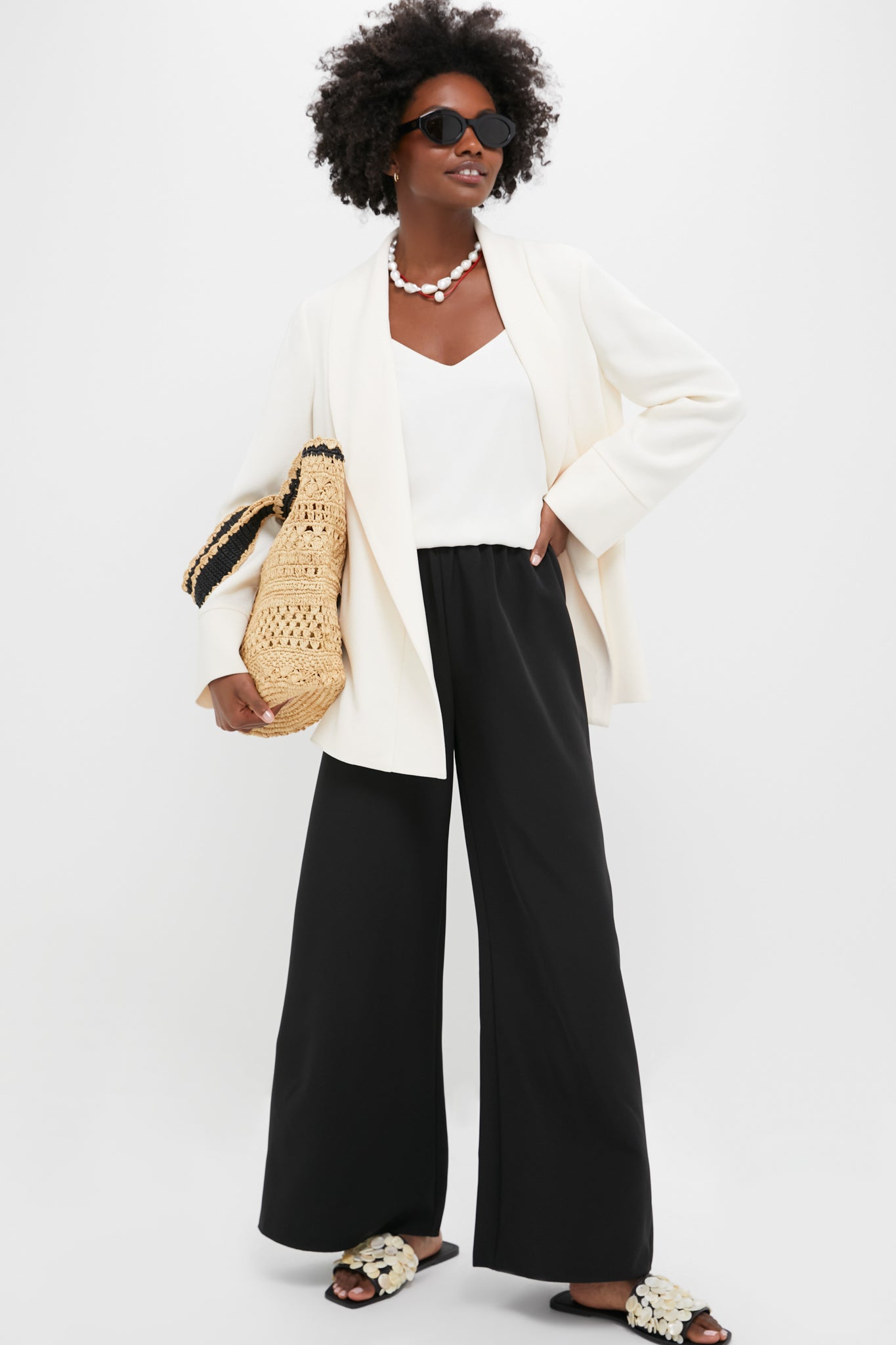 Matisse Black Waverly Sandals